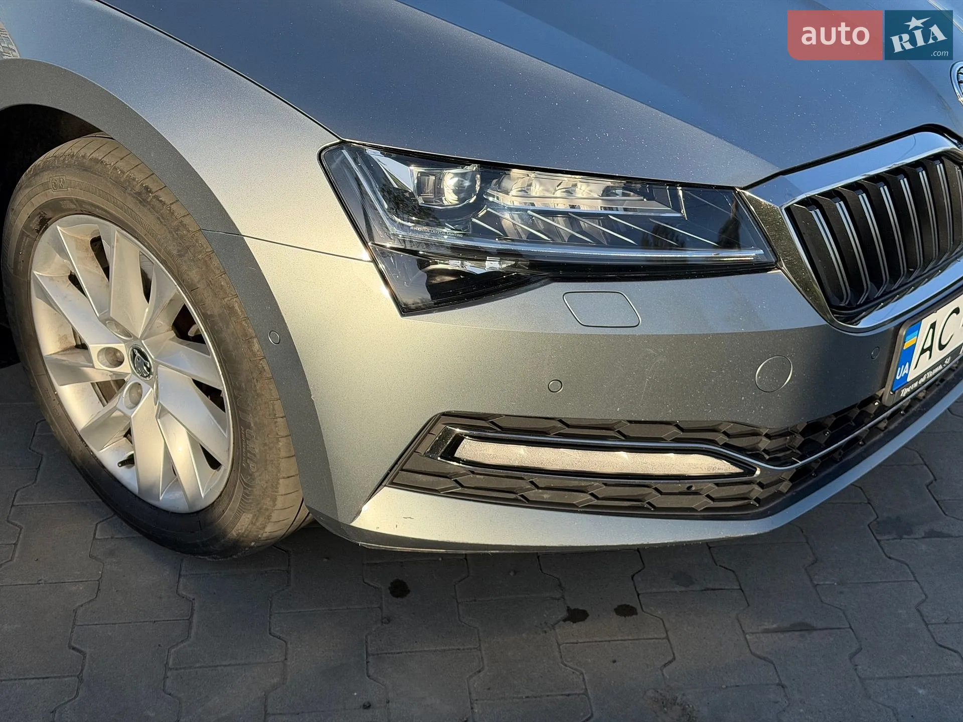 2020 Skoda Superb - мініатюра 25