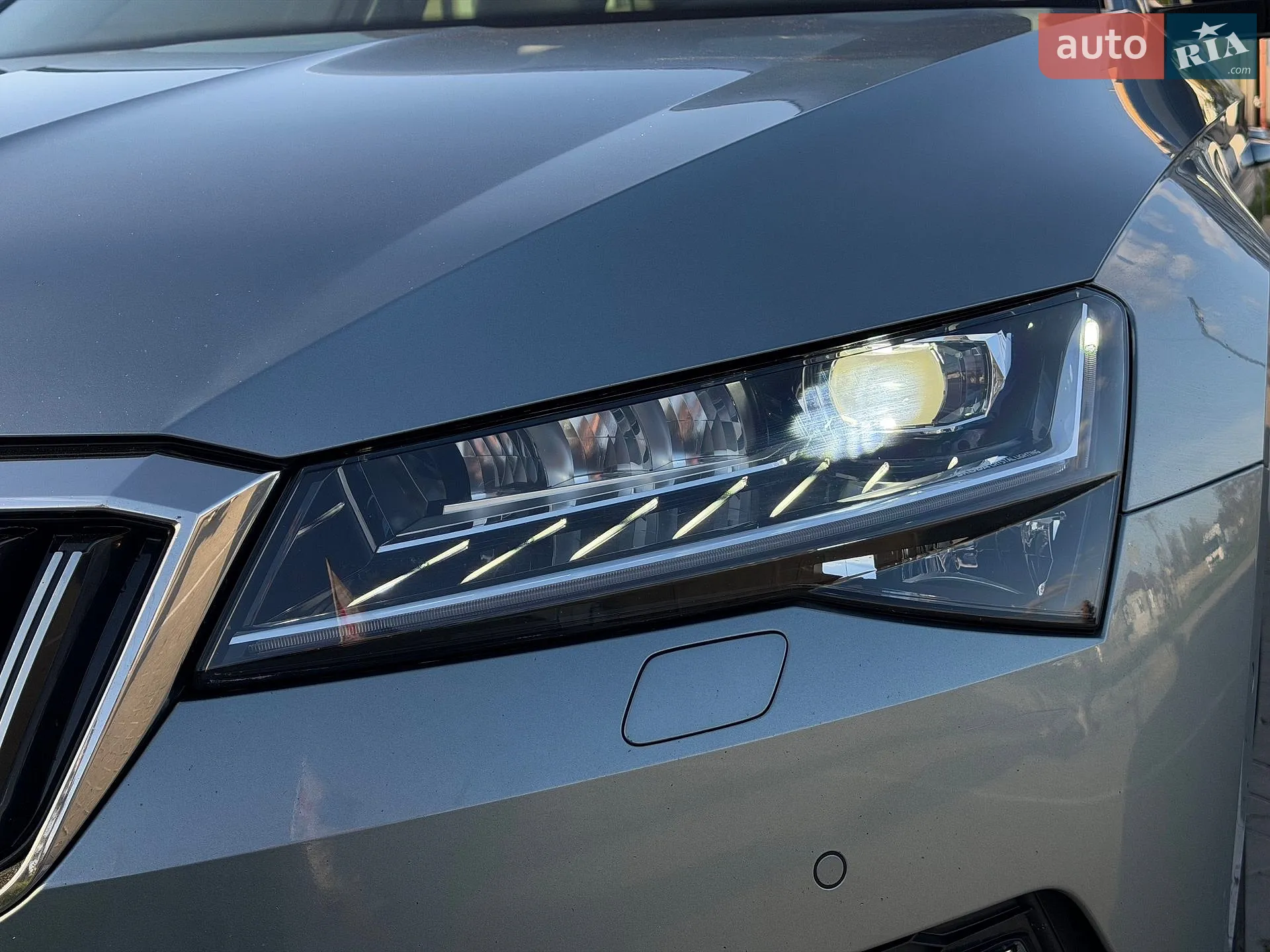 2020 Skoda Superb - мініатюра 30