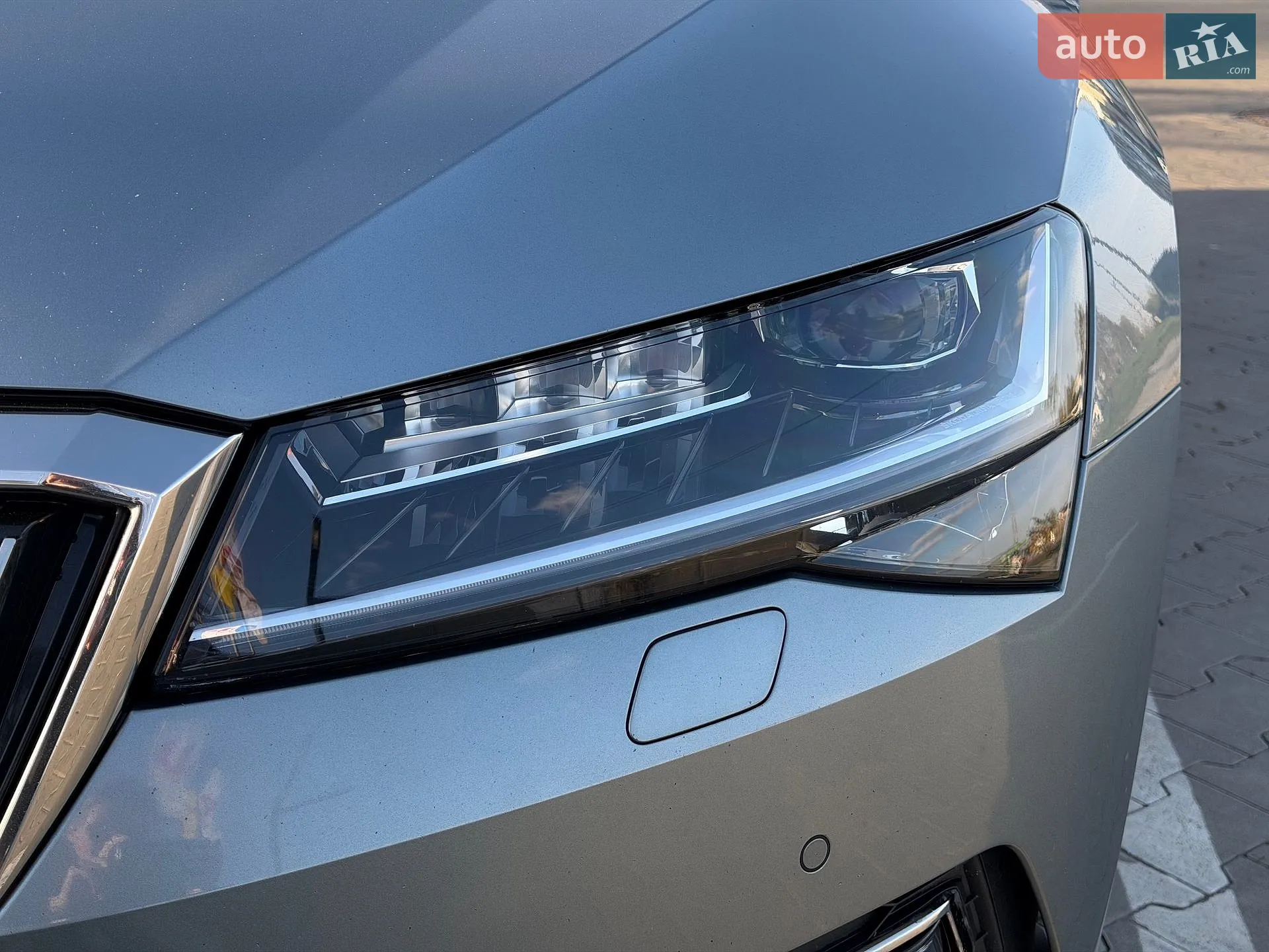 2020 Skoda Superb - мініатюра 31