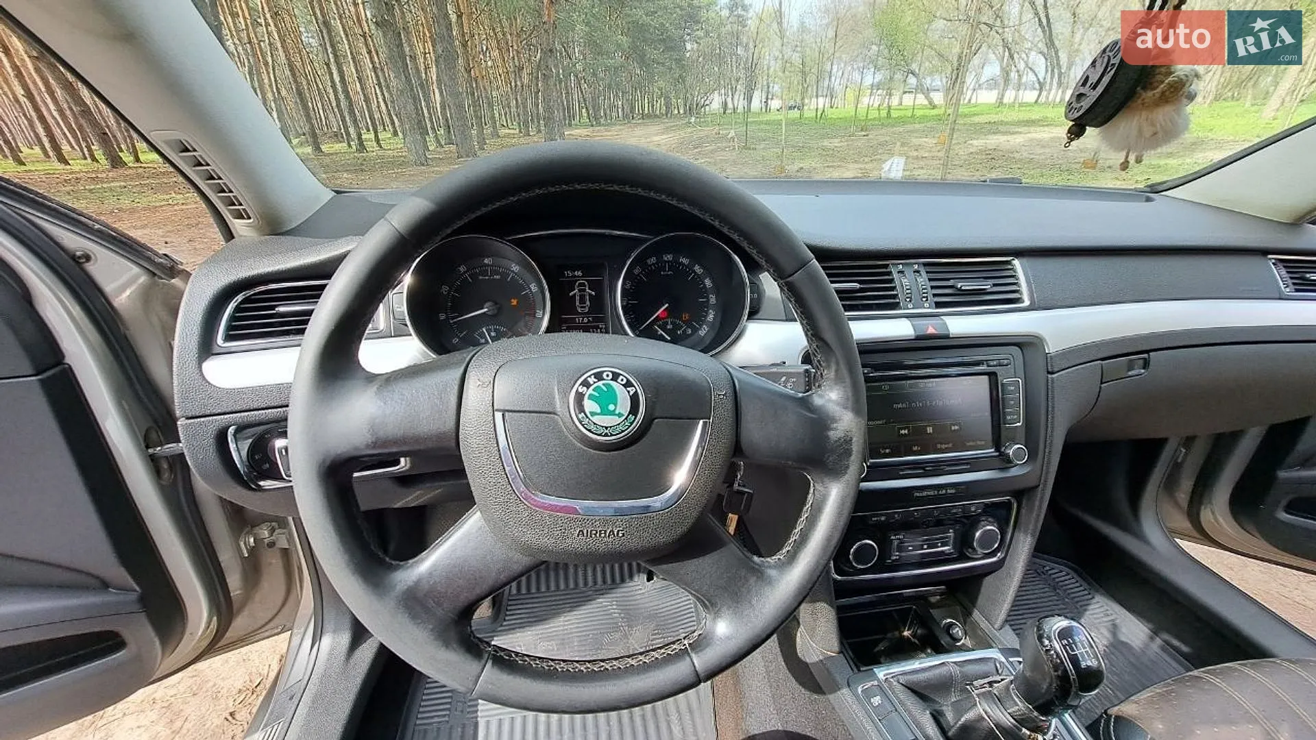 2010 Skoda Superb - мініатюра 23
