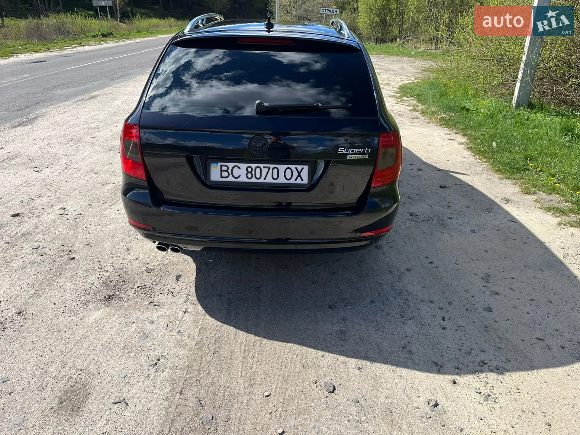 2012 Skoda Superb - мініатюра 6