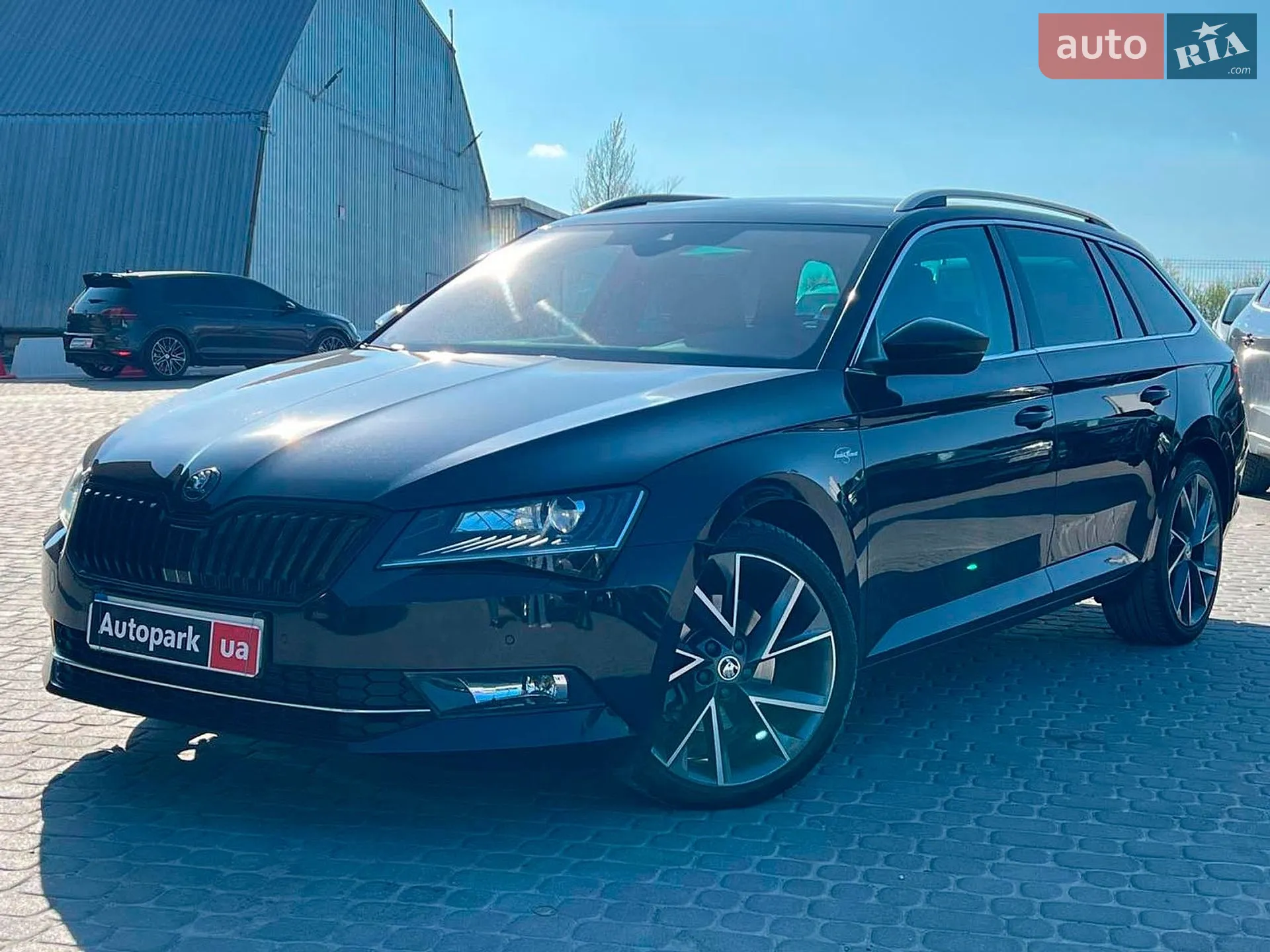 2016 Skoda Superb - фото 1