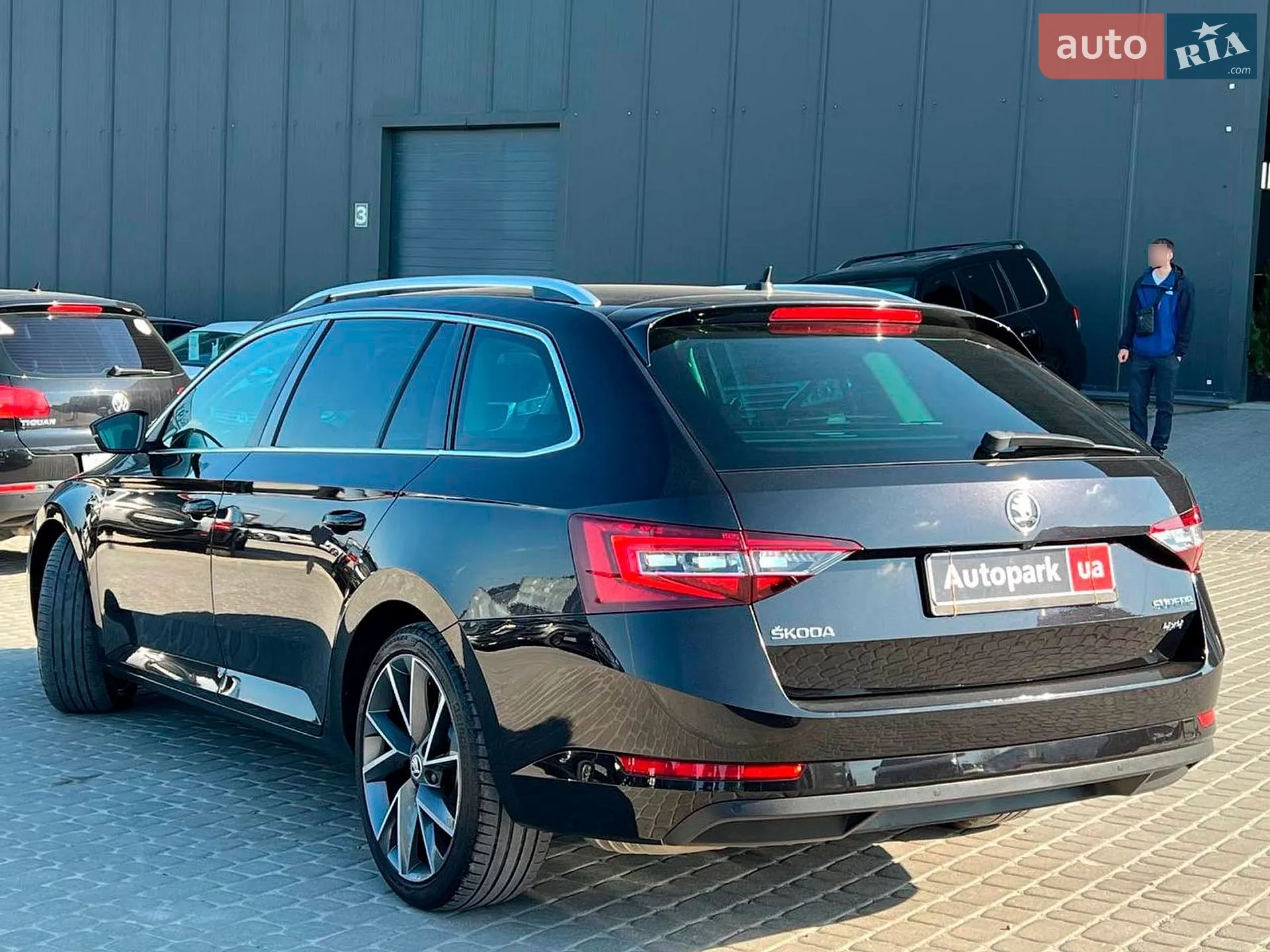 2016 Skoda Superb - мініатюра 7