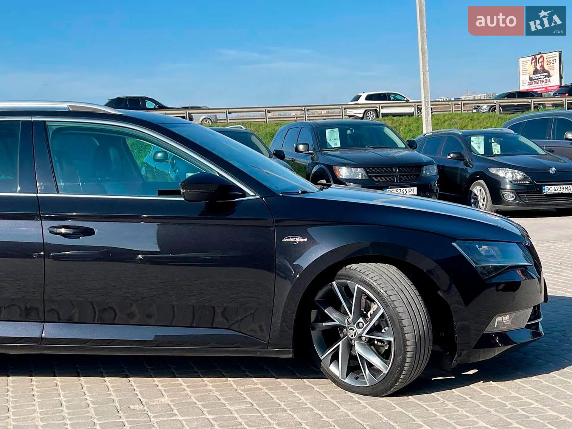 2016 Skoda Superb - мініатюра 13