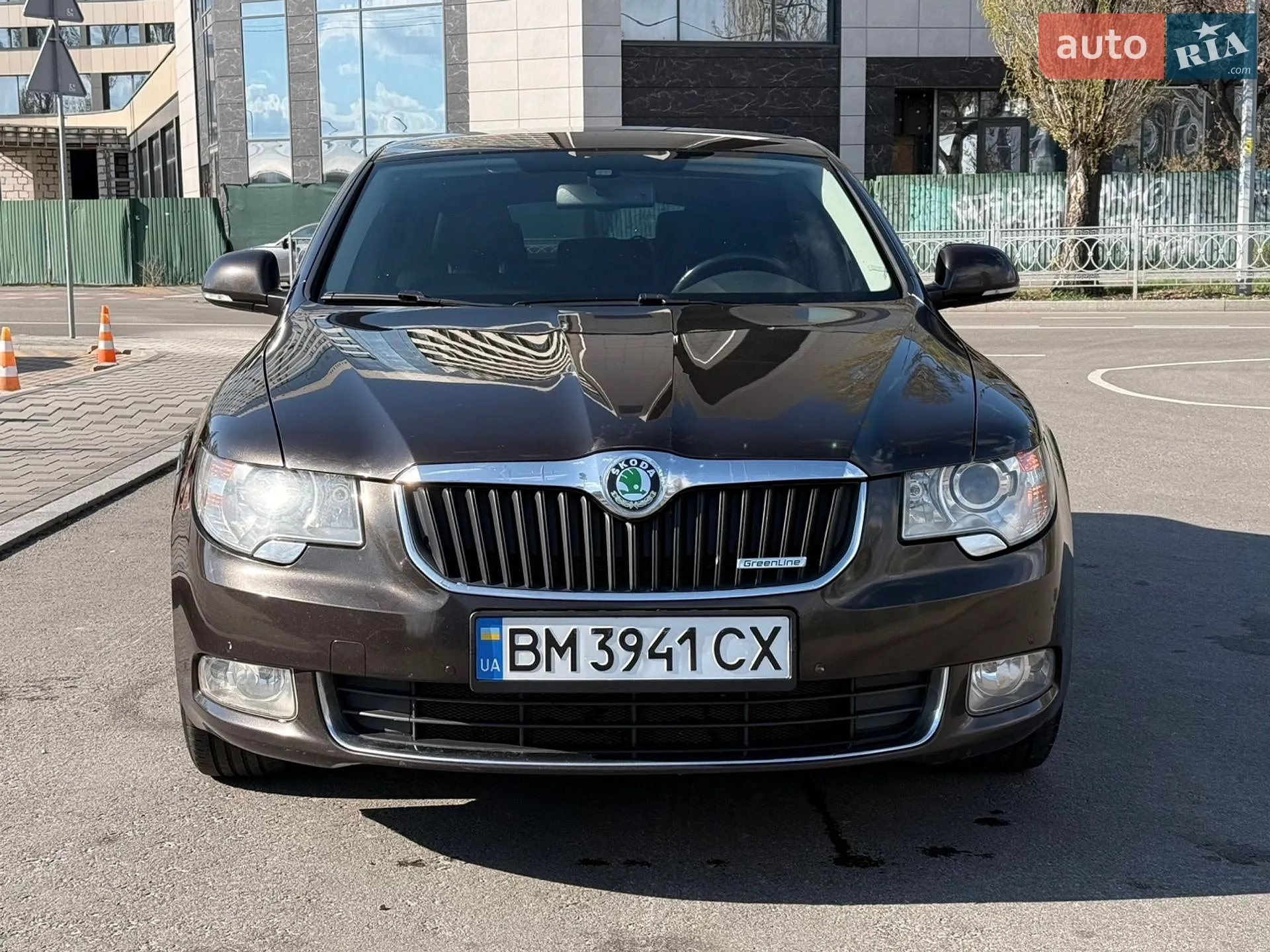 2012 Skoda Superb - мініатюра 10