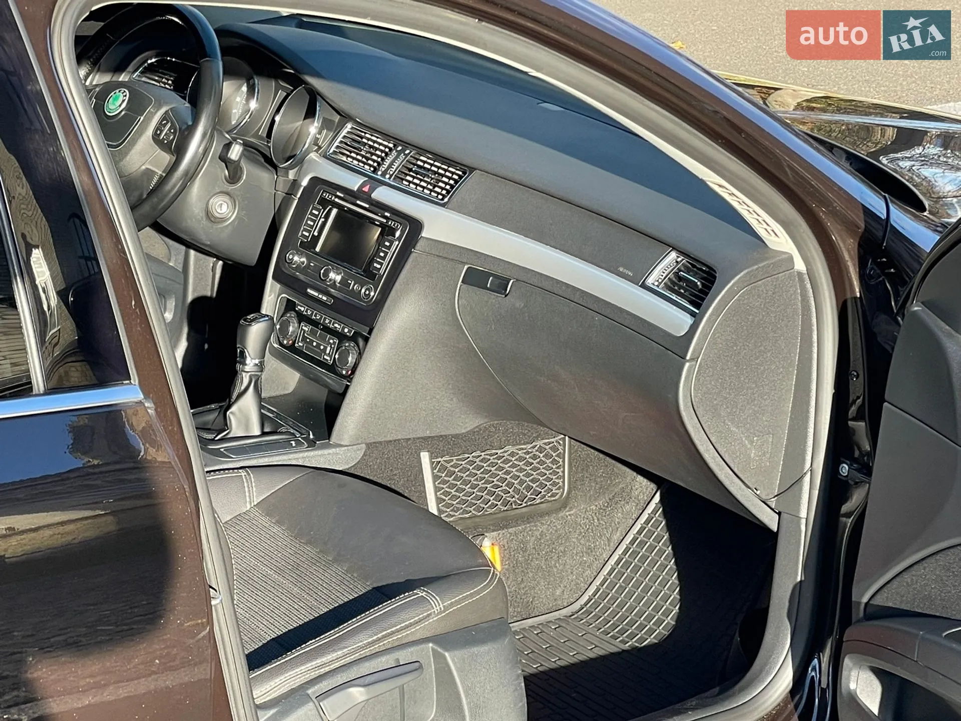 2012 Skoda Superb - мініатюра 26