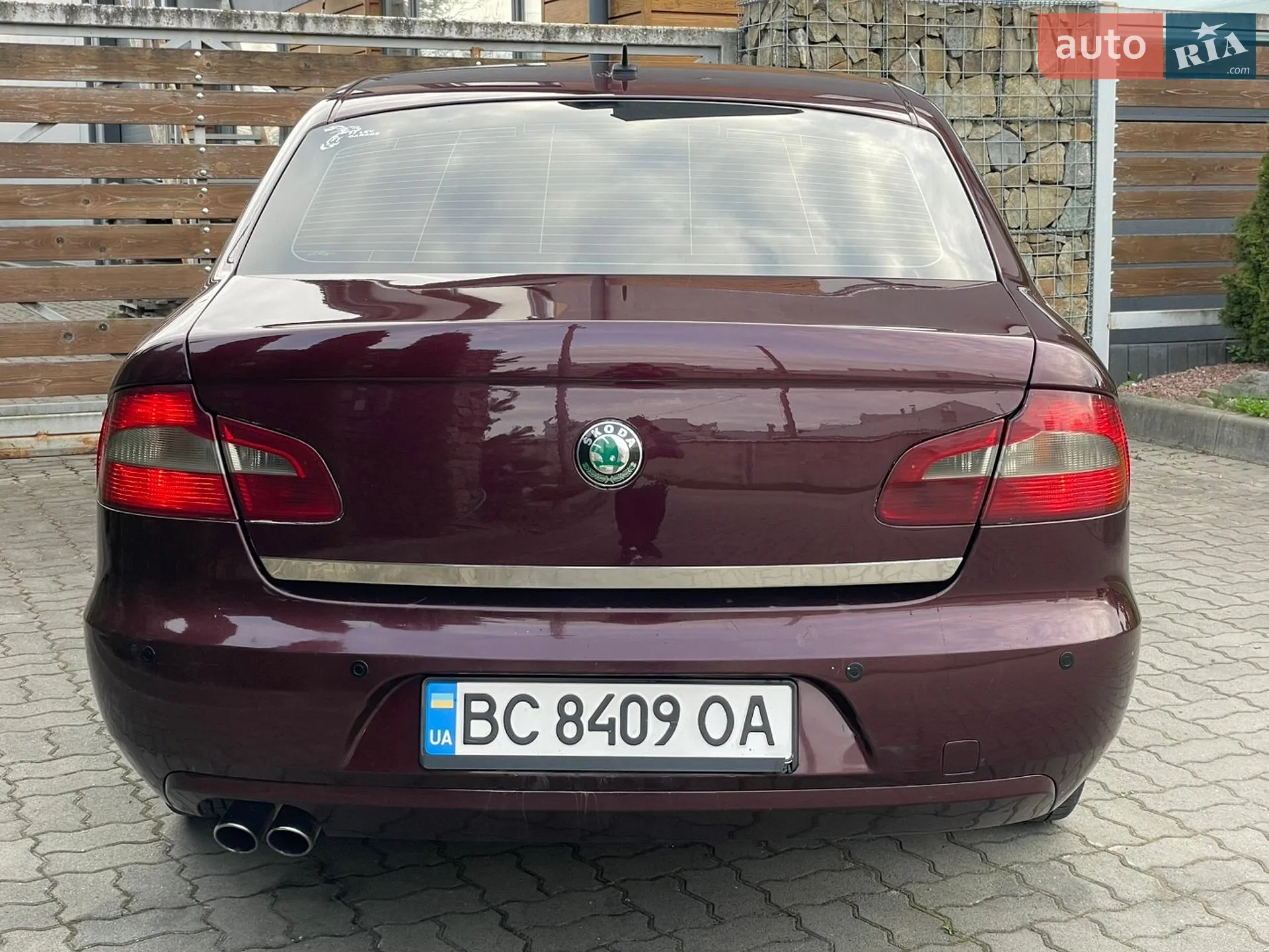 2010 Skoda Superb - мініатюра 26