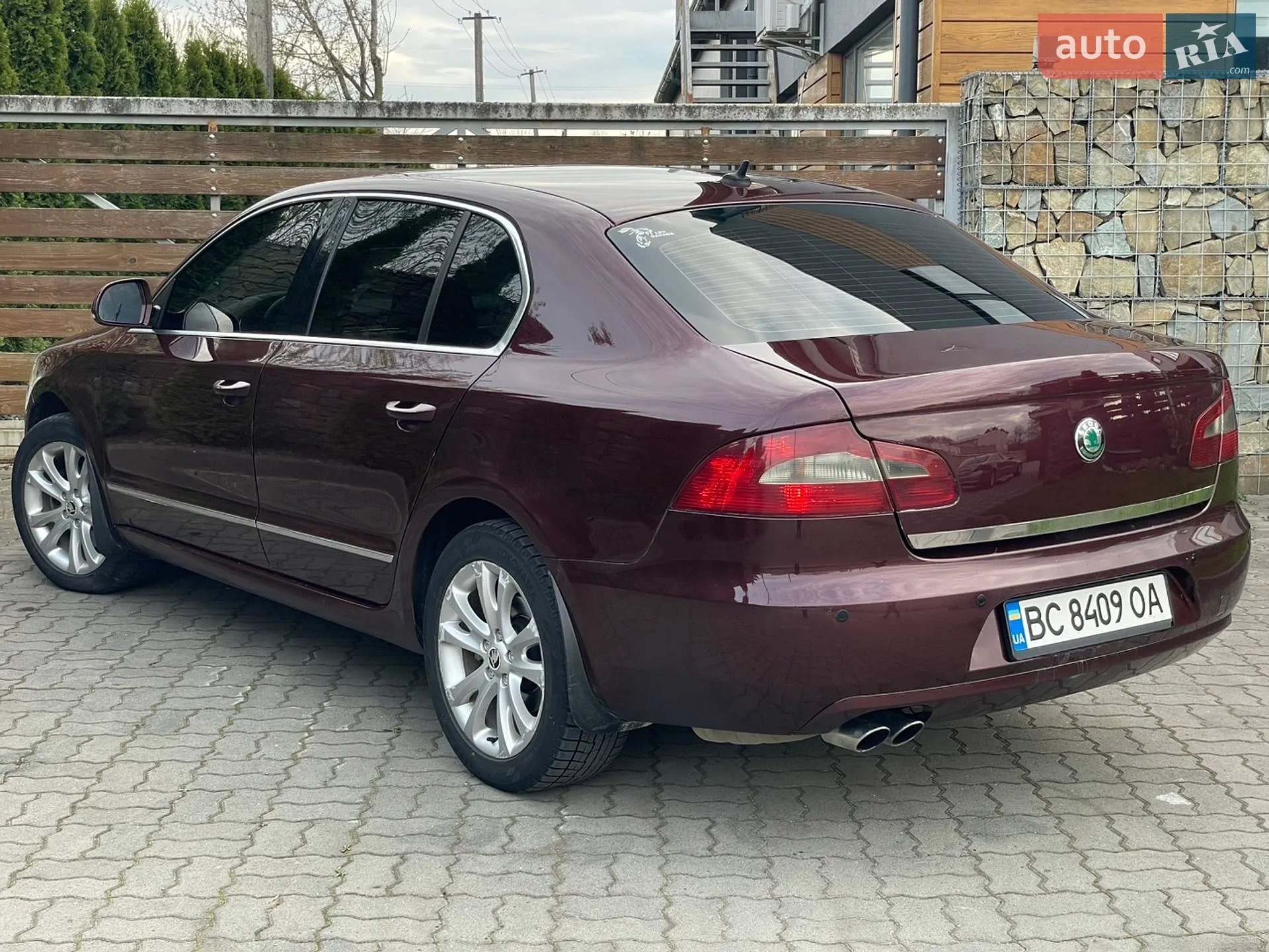 2010 Skoda Superb - мініатюра 32