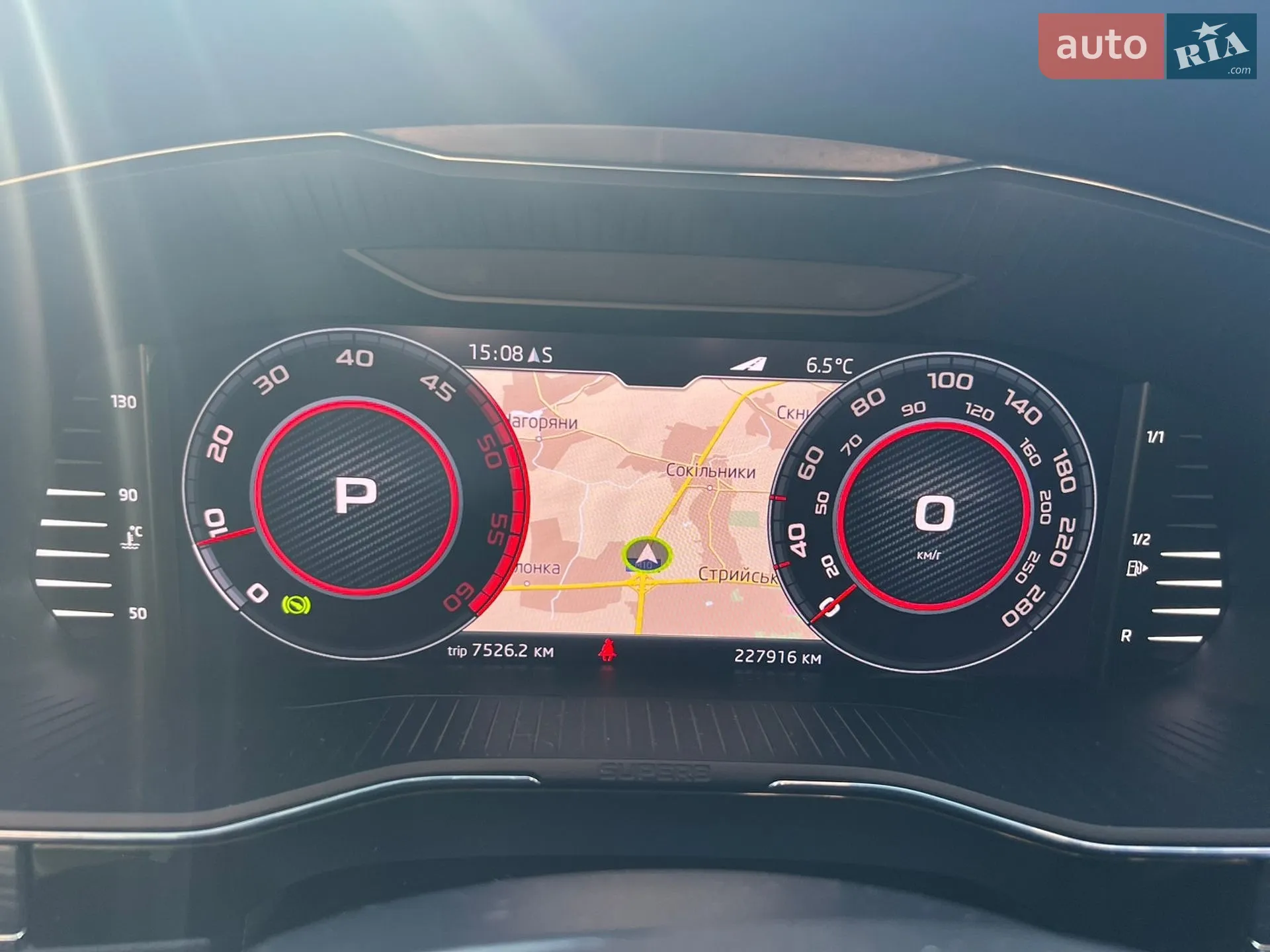 2020 Skoda Superb - мініатюра 25