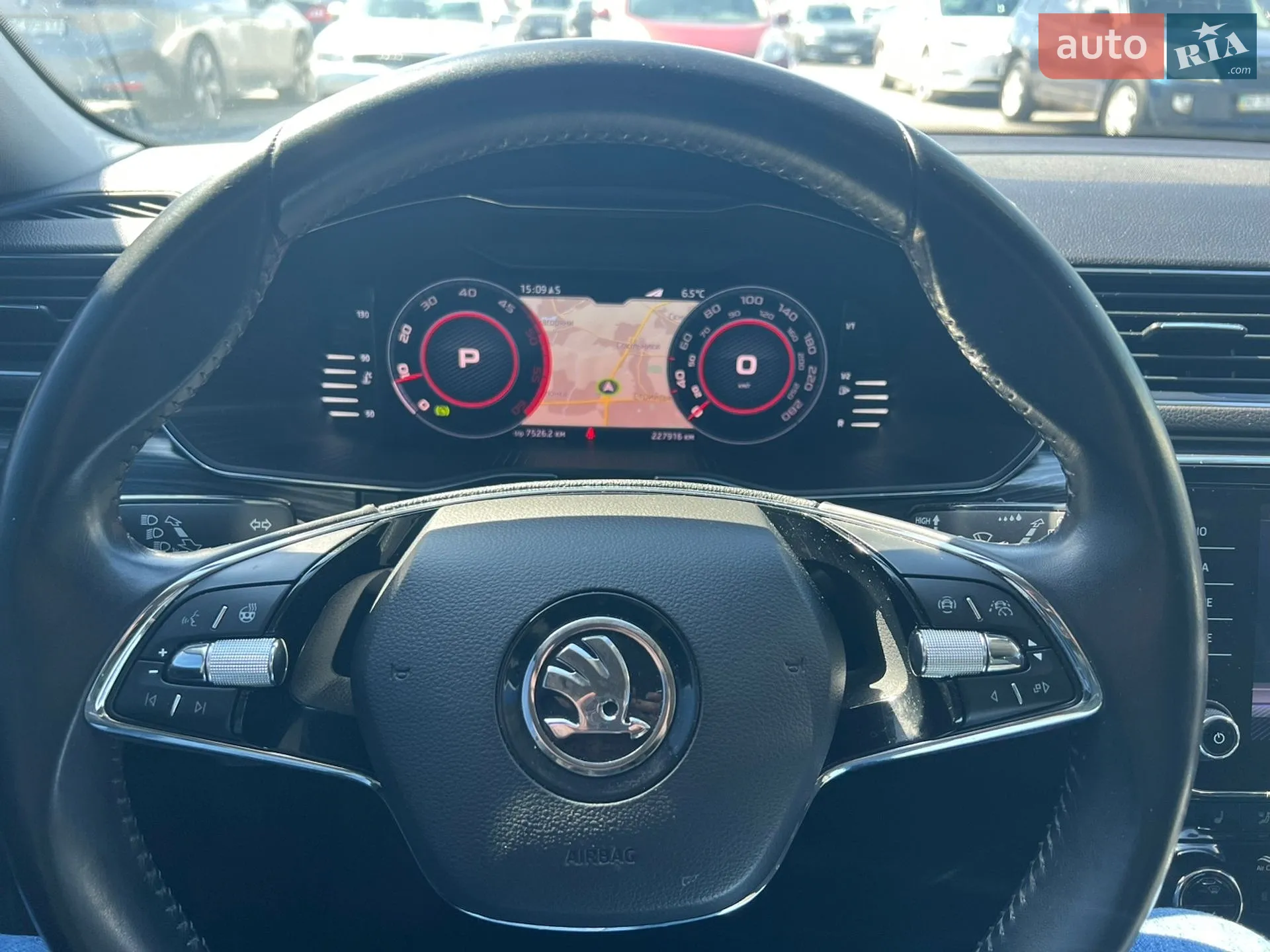 2020 Skoda Superb - мініатюра 27