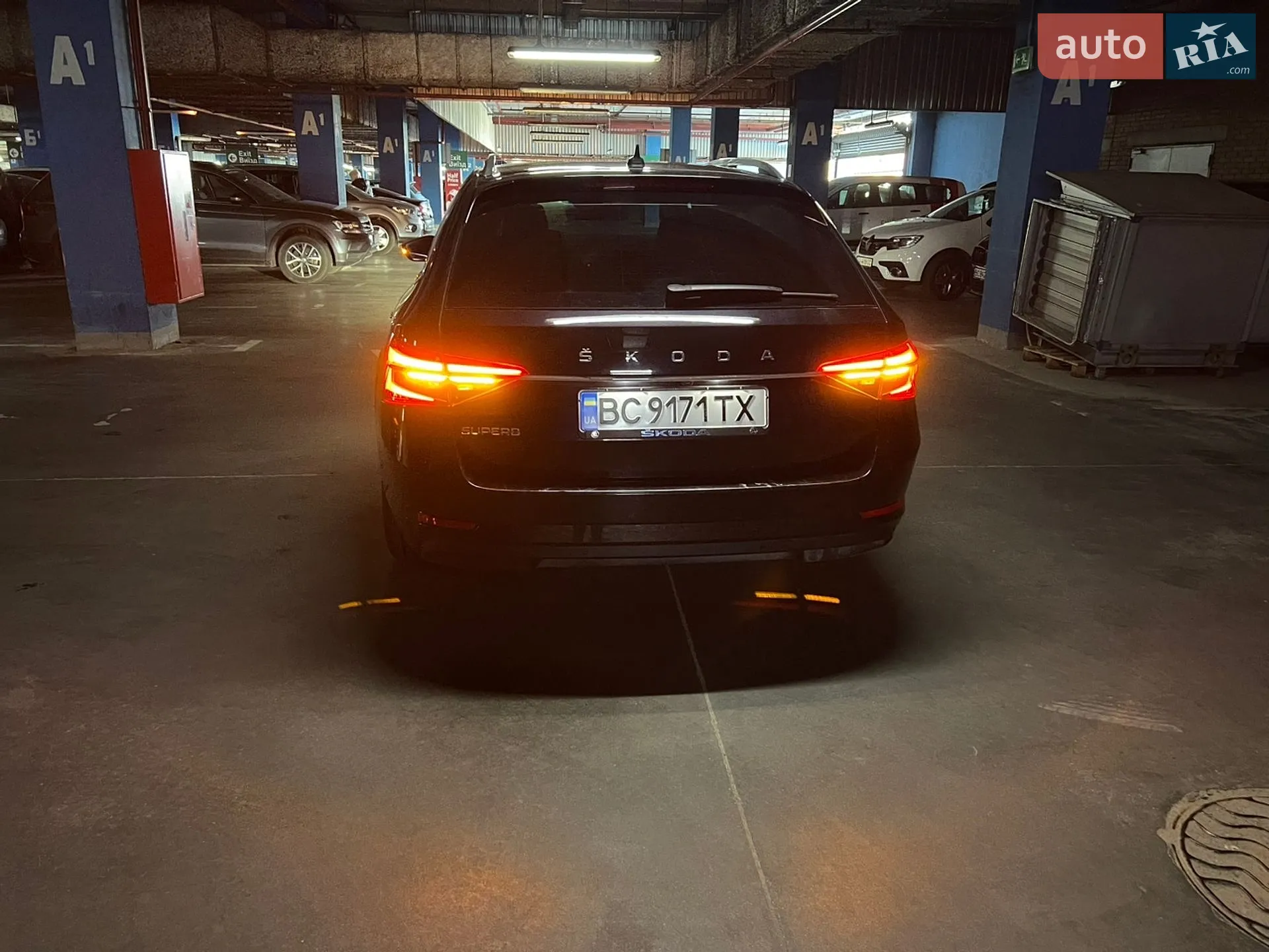 2020 Skoda Superb - мініатюра 36