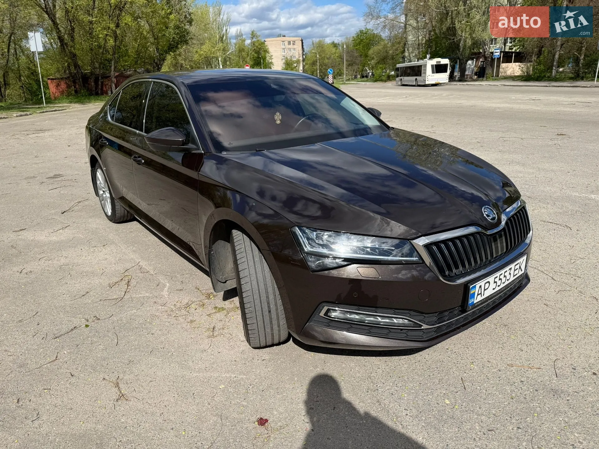 2021 Skoda Superb - мініатюра 3