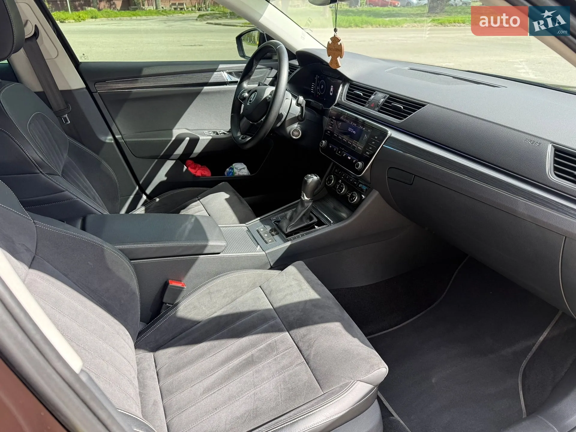 2021 Skoda Superb - мініатюра 12