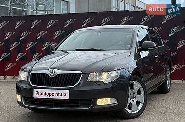 Лифтбек Skoda Superb 2008 в Сумах