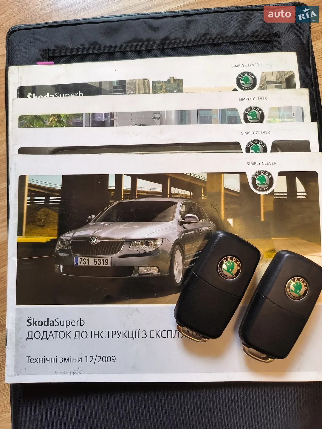 2010 Skoda Superb - мініатюра 26