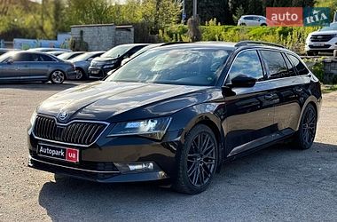 Универсал Skoda Superb 2017 в Виннице