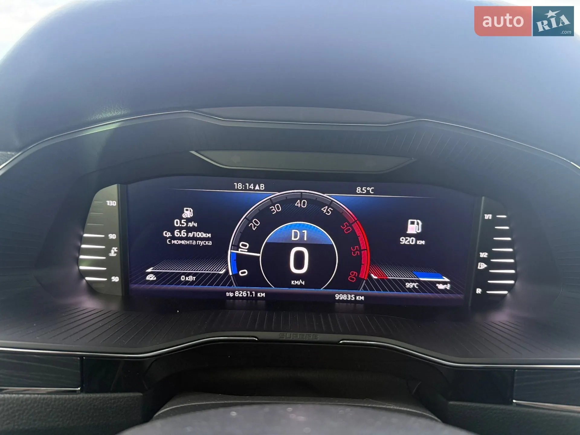 2021 Skoda Superb - мініатюра 21