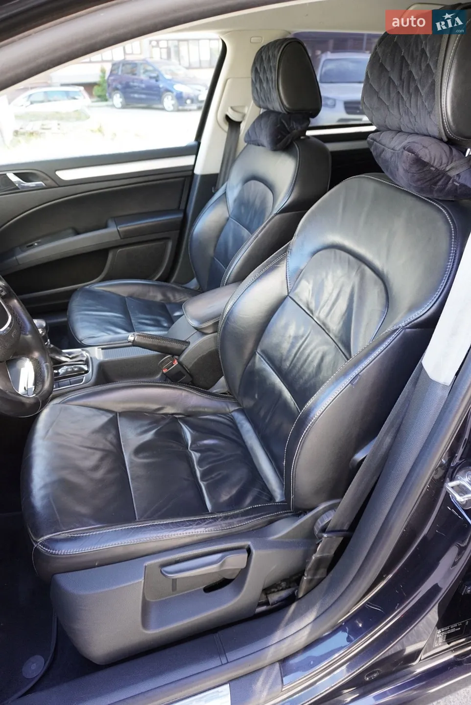 2010 Skoda Superb - мініатюра 15