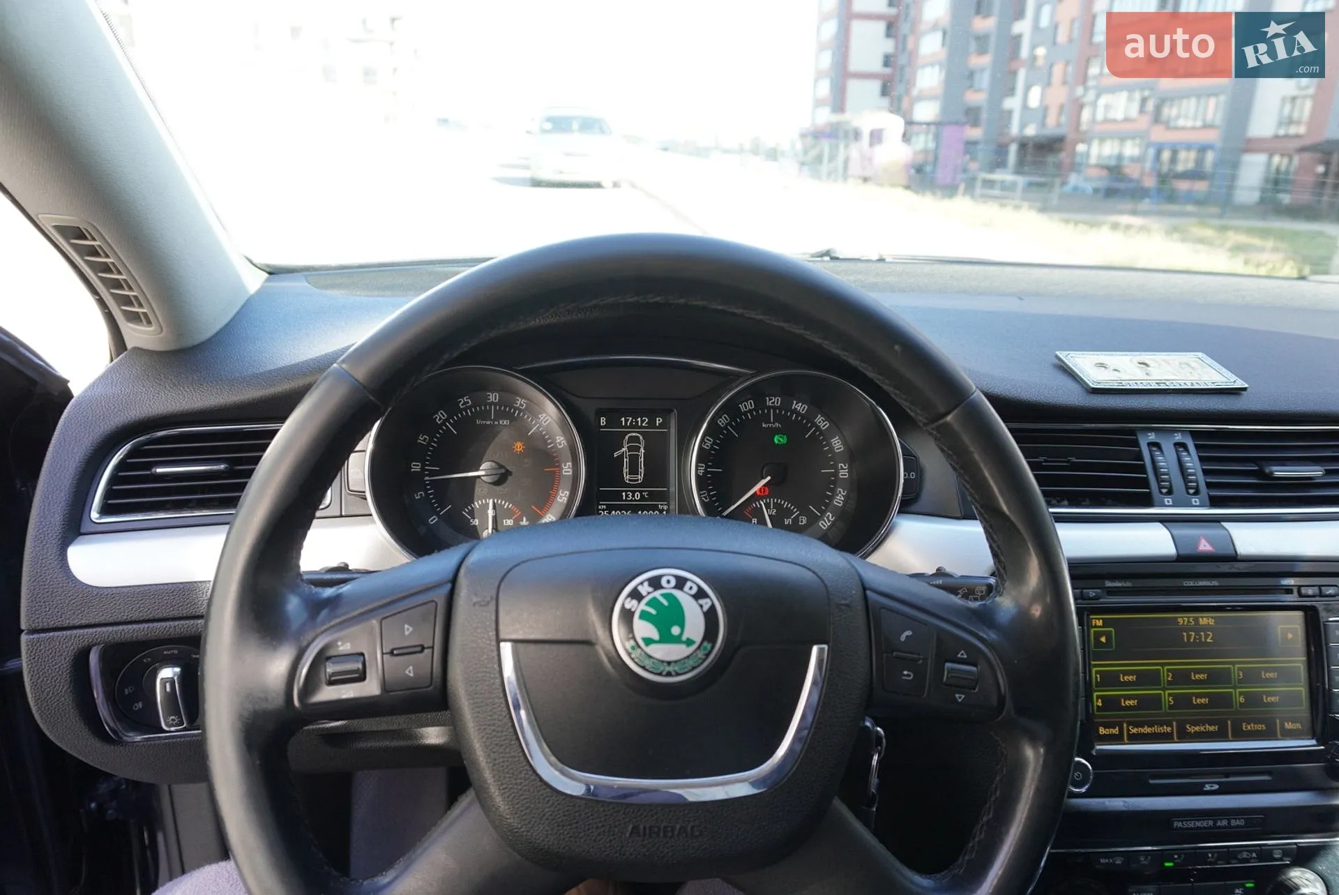 2010 Skoda Superb - мініатюра 32
