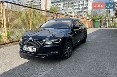 Ліфтбек Skoda Superb 2017 в Дніпрі