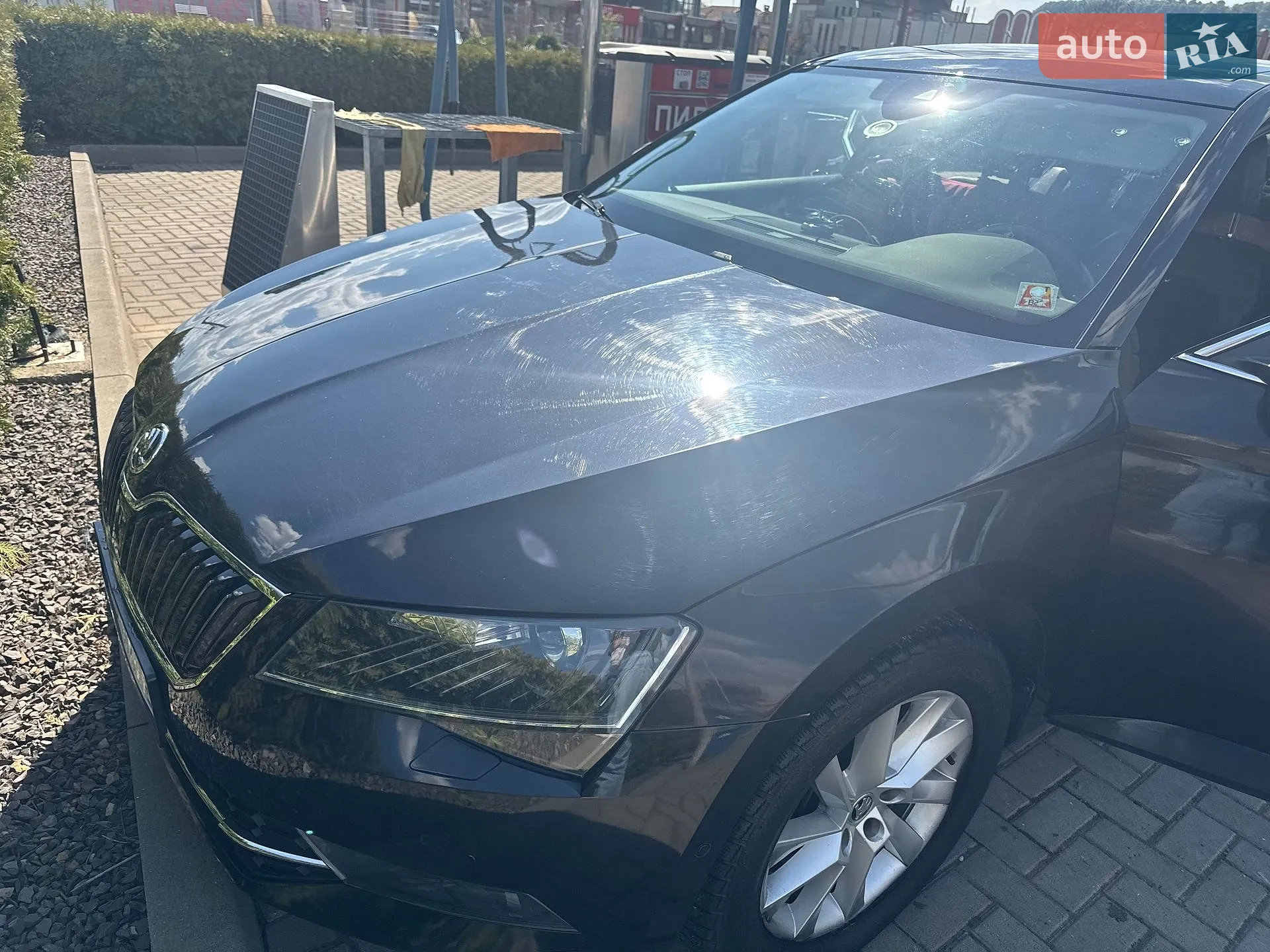 2019 Skoda Superb - мініатюра 2