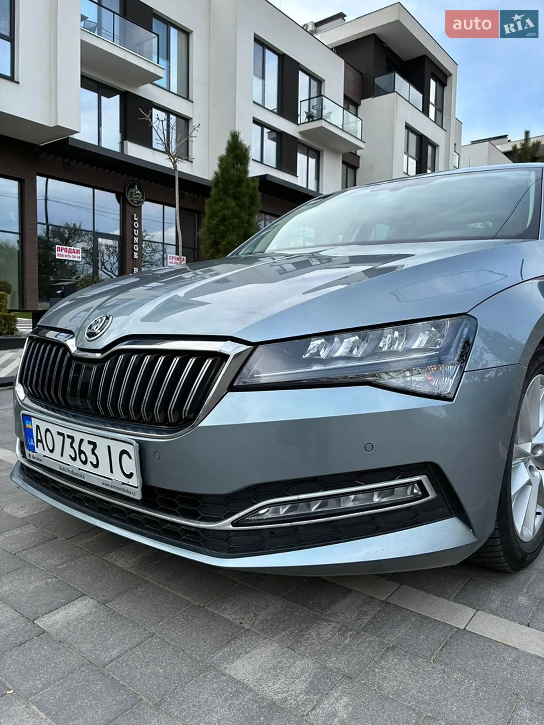 2019 Skoda Superb - мініатюра 7