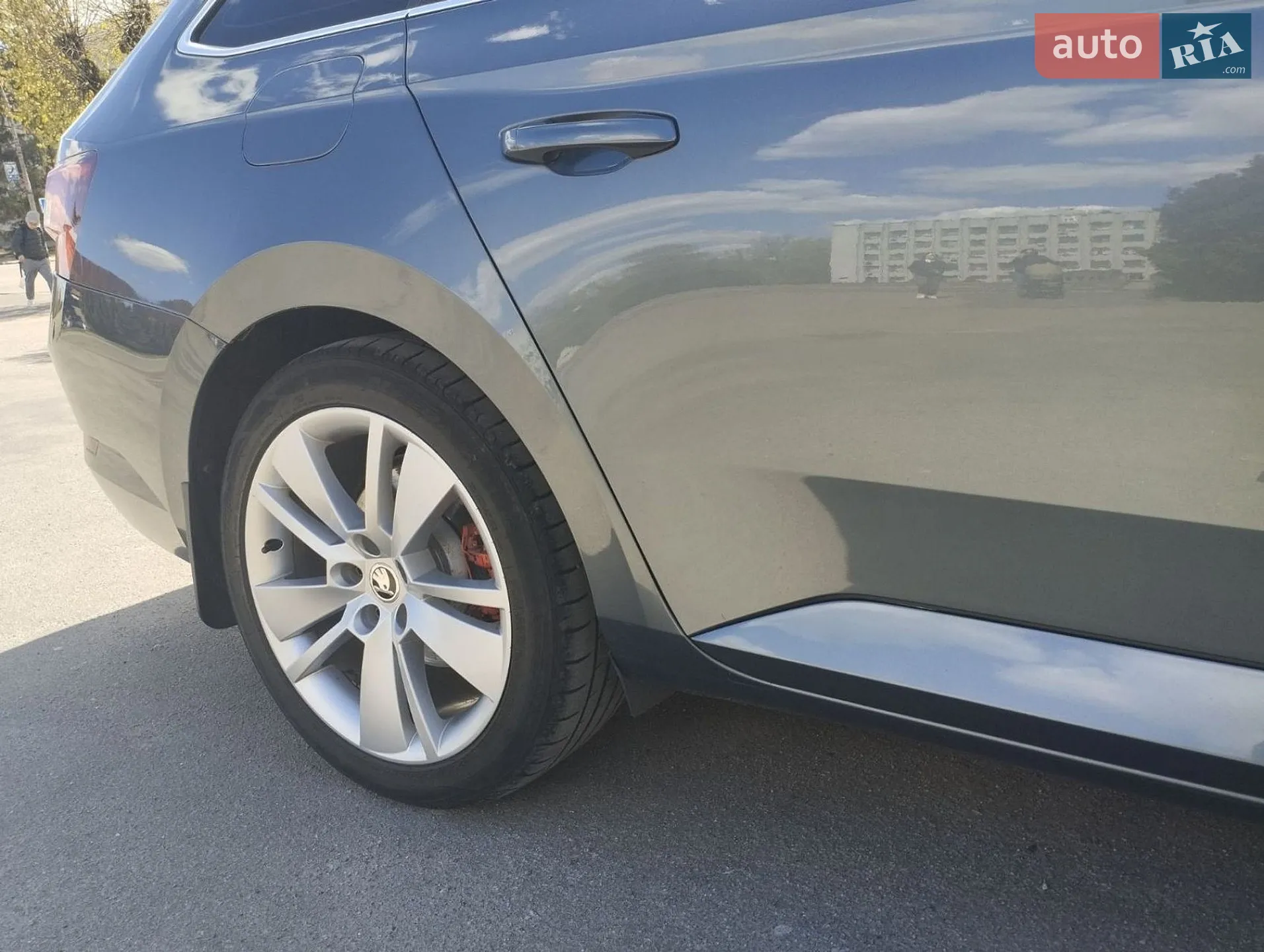 2017 Skoda Superb - мініатюра 9