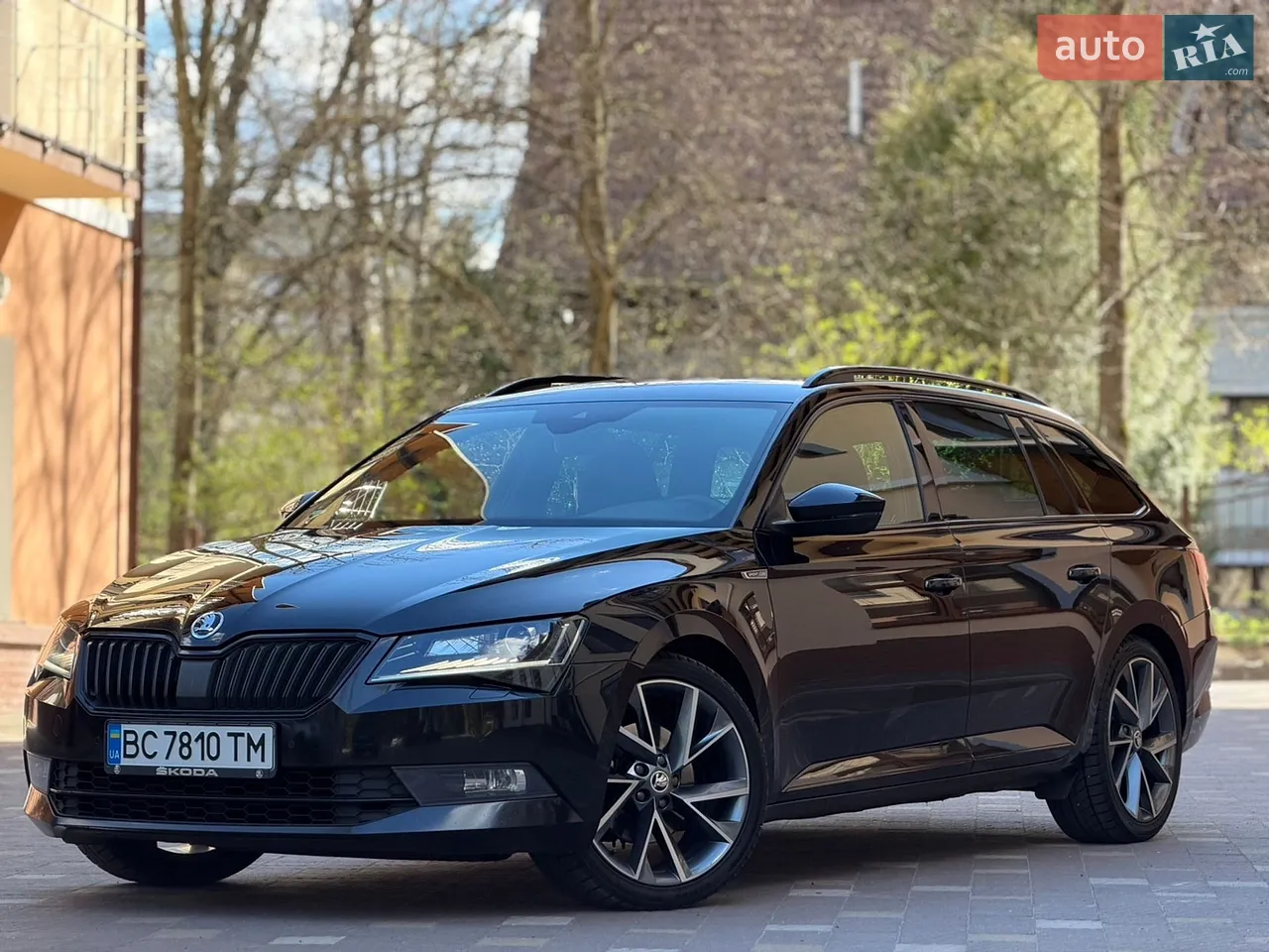 2017 Skoda Superb - мініатюра 52