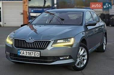 Лифтбек Skoda Superb 2019 в Киеве