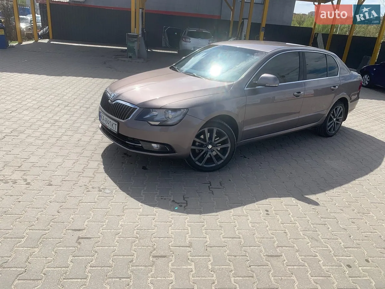 2016 Skoda Superb - мініатюра 18
