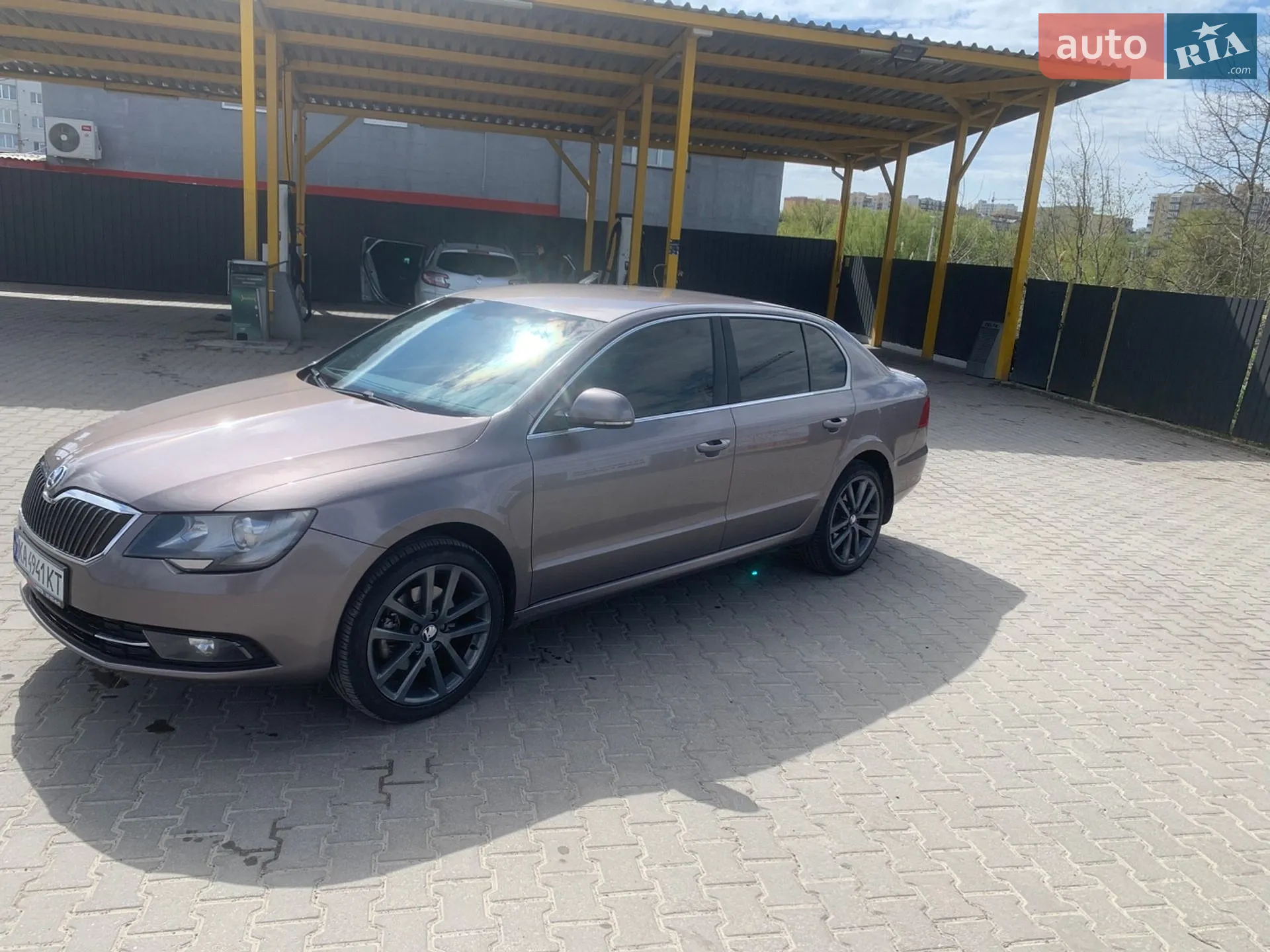 2015 Skoda Superb - мініатюра 4