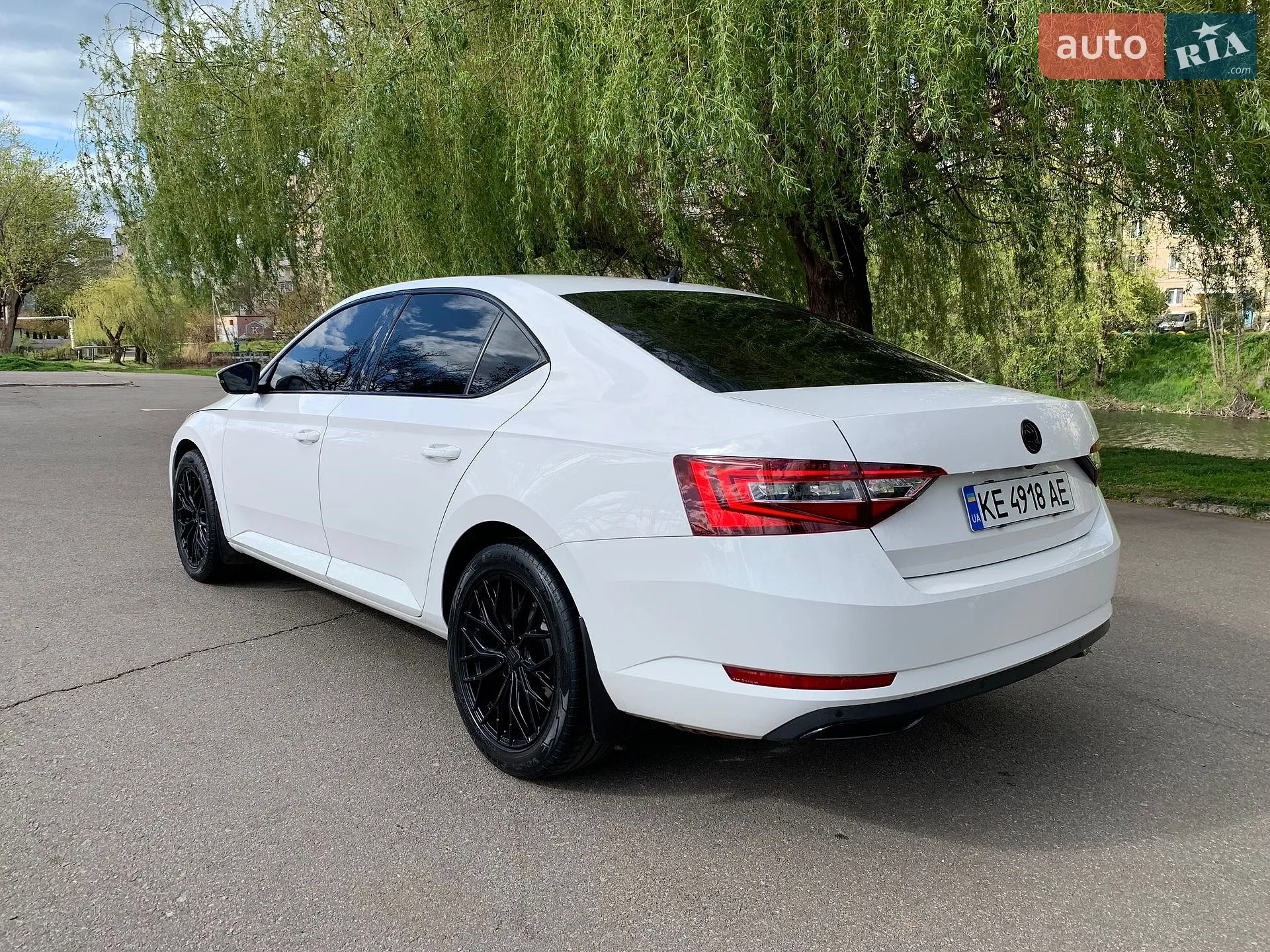 2018 Skoda Superb - мініатюра 6