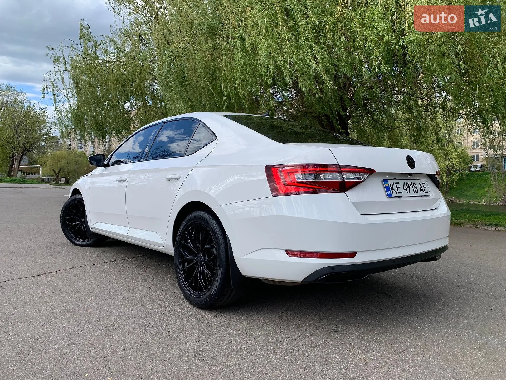 2018 Skoda Superb - мініатюра 13