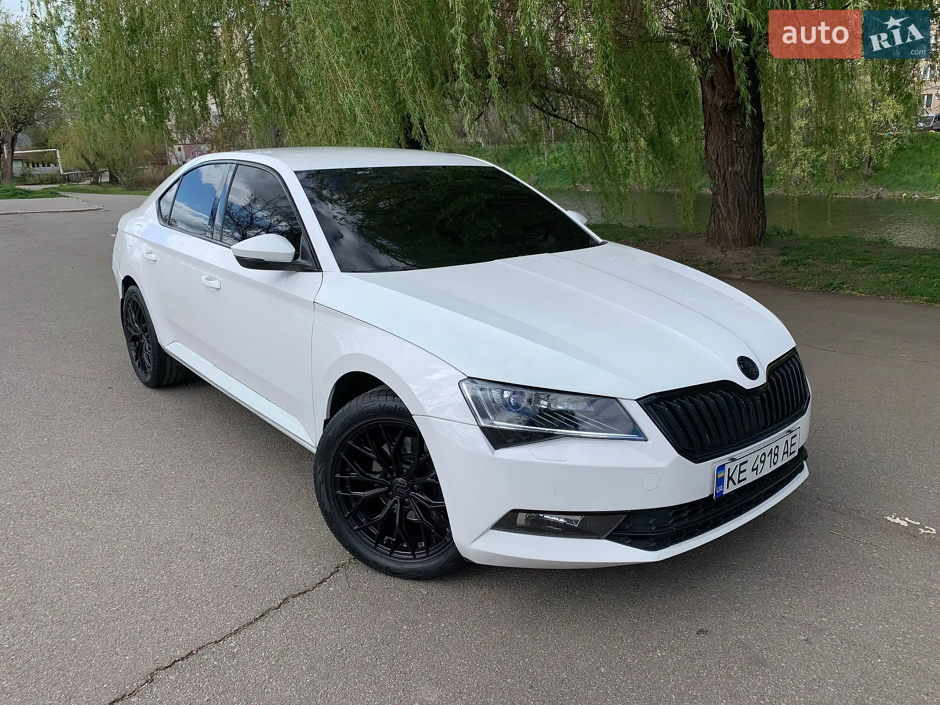 2018 Skoda Superb - мініатюра 16