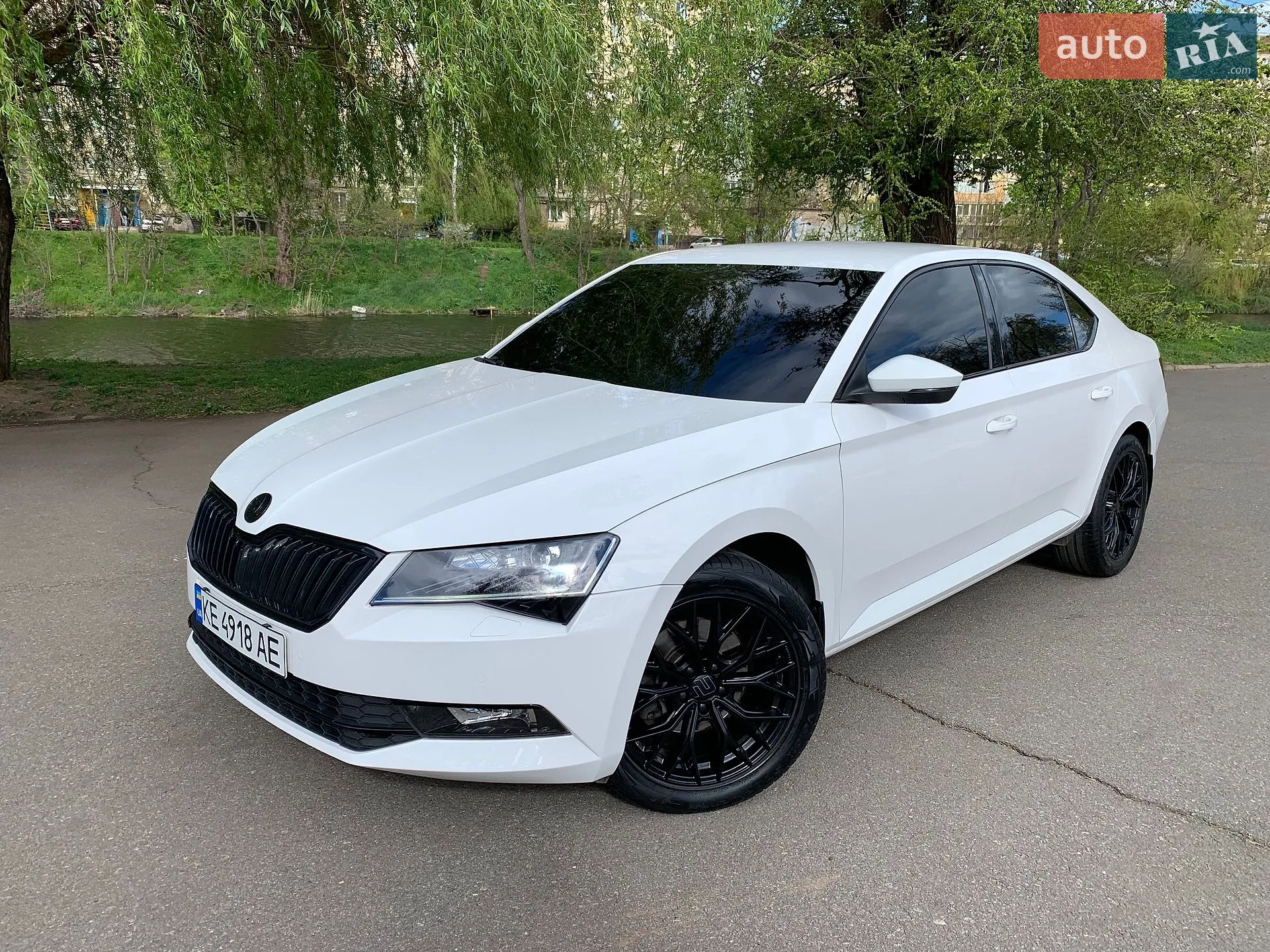 2018 Skoda Superb - мініатюра 10