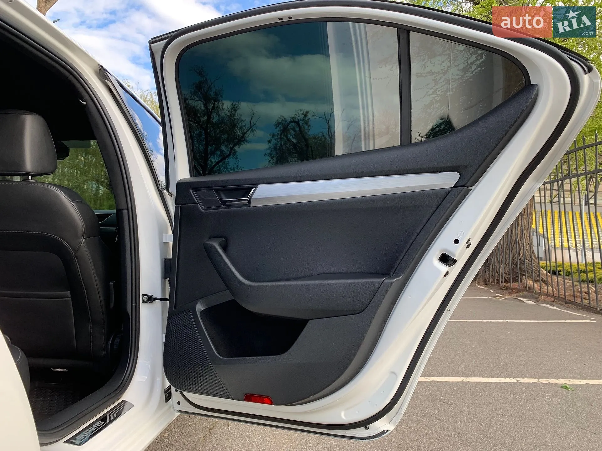 2018 Skoda Superb - мініатюра 45