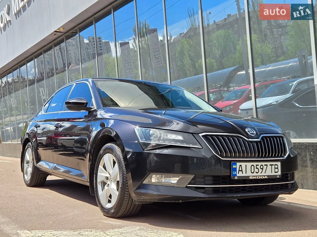 2017 Skoda Superb - мініатюра 18