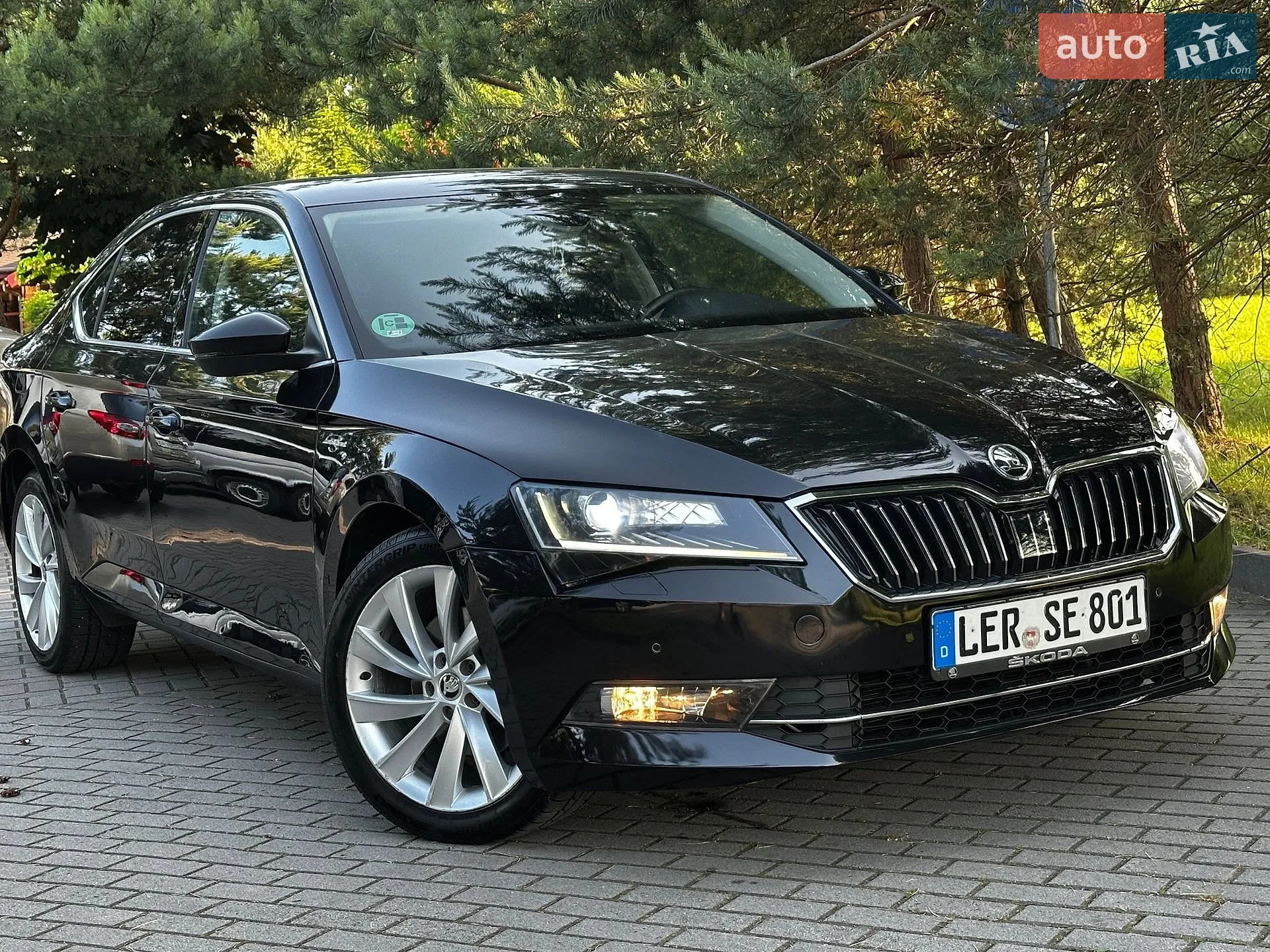 2016 Skoda Superb - мініатюра 4