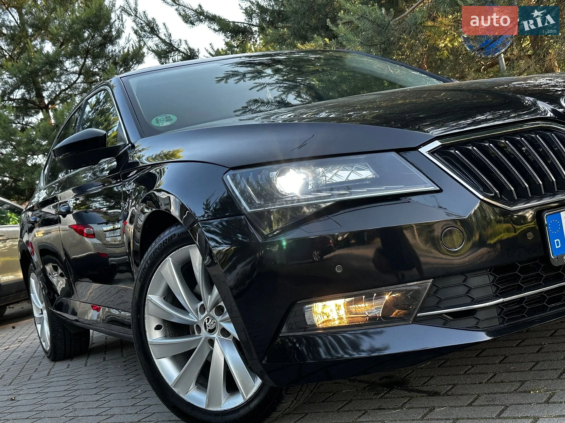 2016 Skoda Superb - мініатюра 13