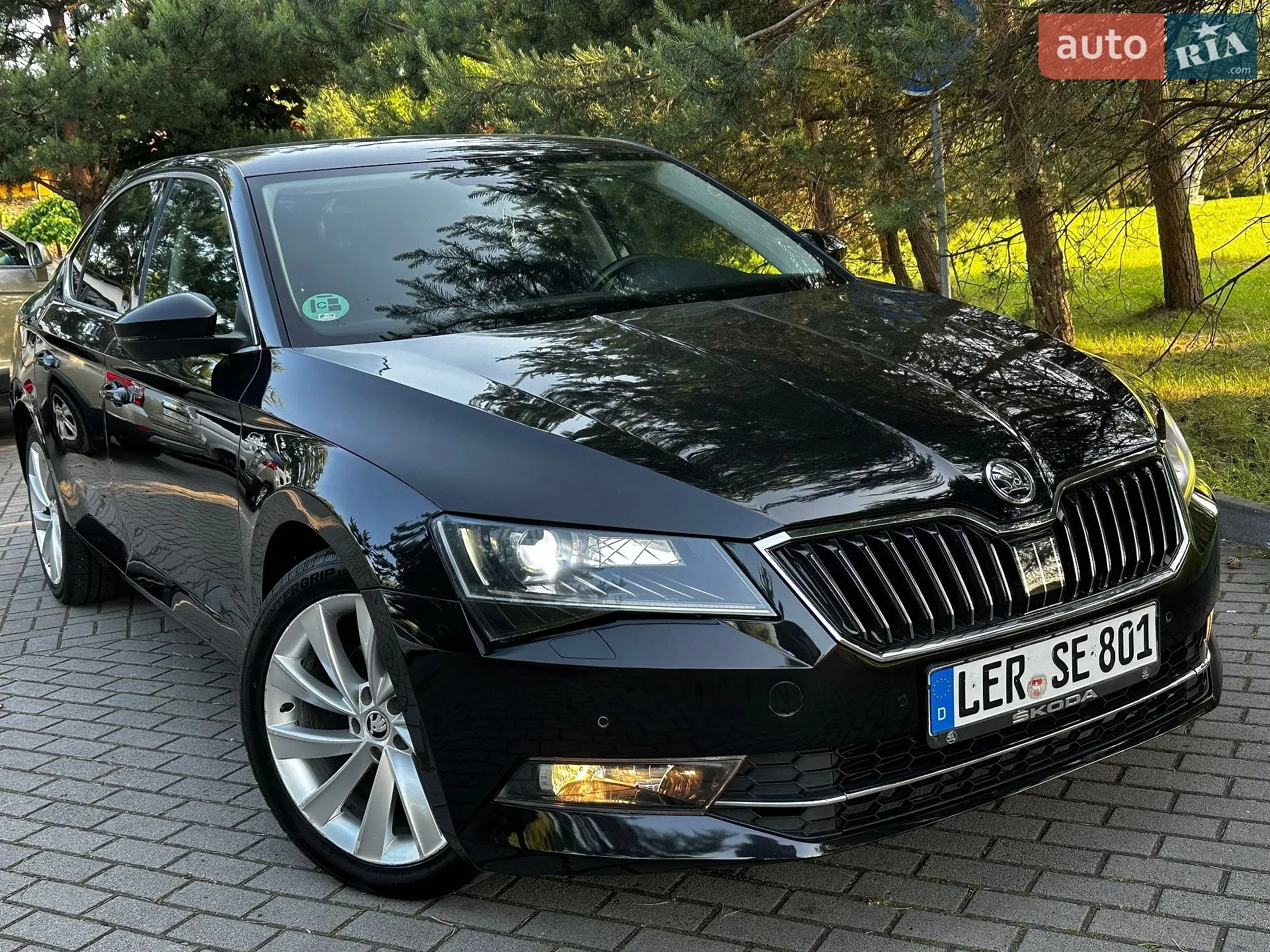 2016 Skoda Superb - мініатюра 19