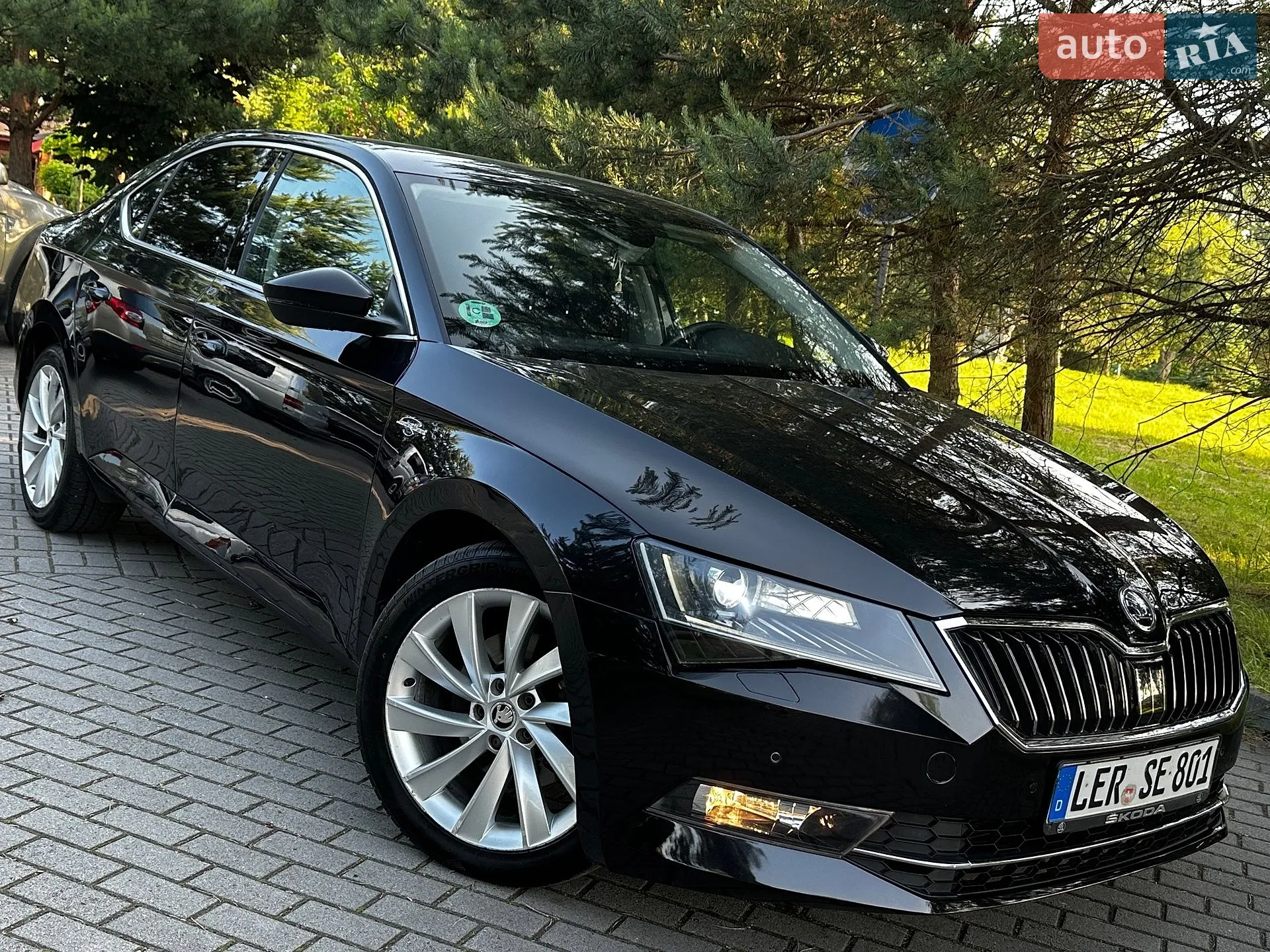 2016 Skoda Superb - мініатюра 23