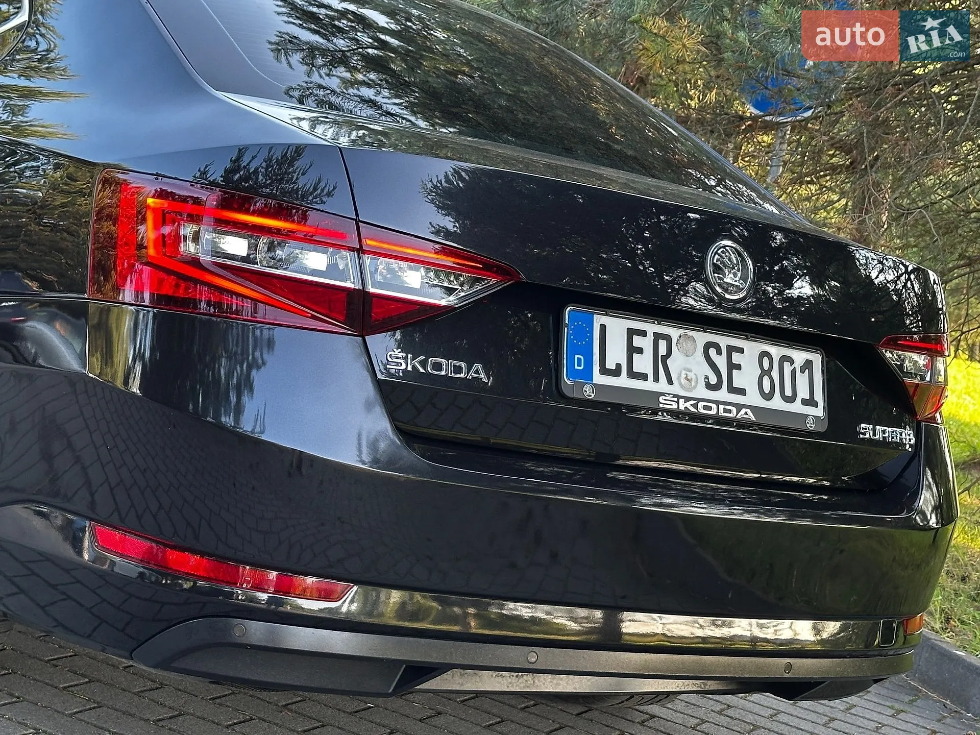 2016 Skoda Superb - мініатюра 32