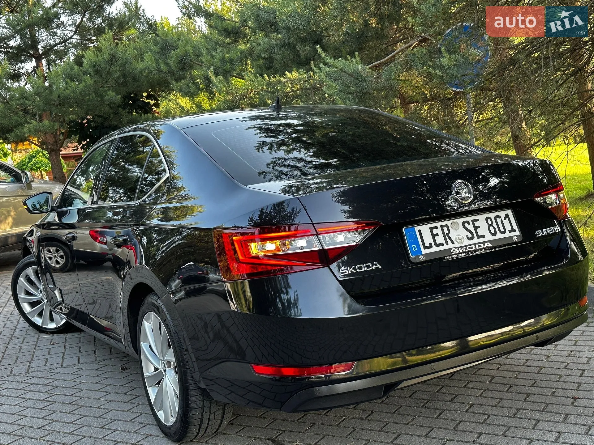 2016 Skoda Superb - мініатюра 33