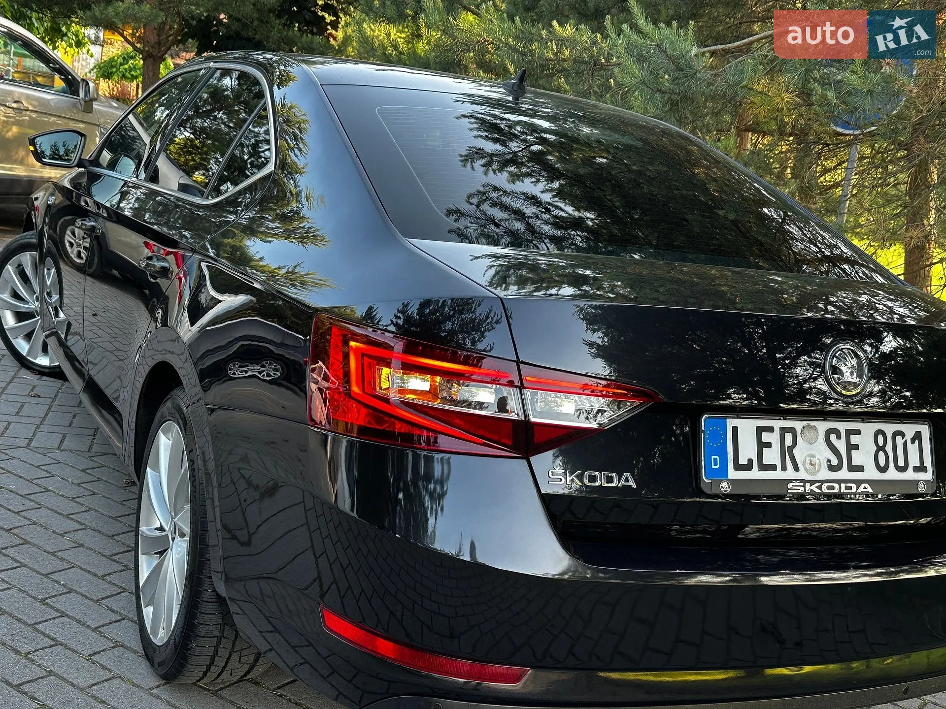 2016 Skoda Superb - мініатюра 37