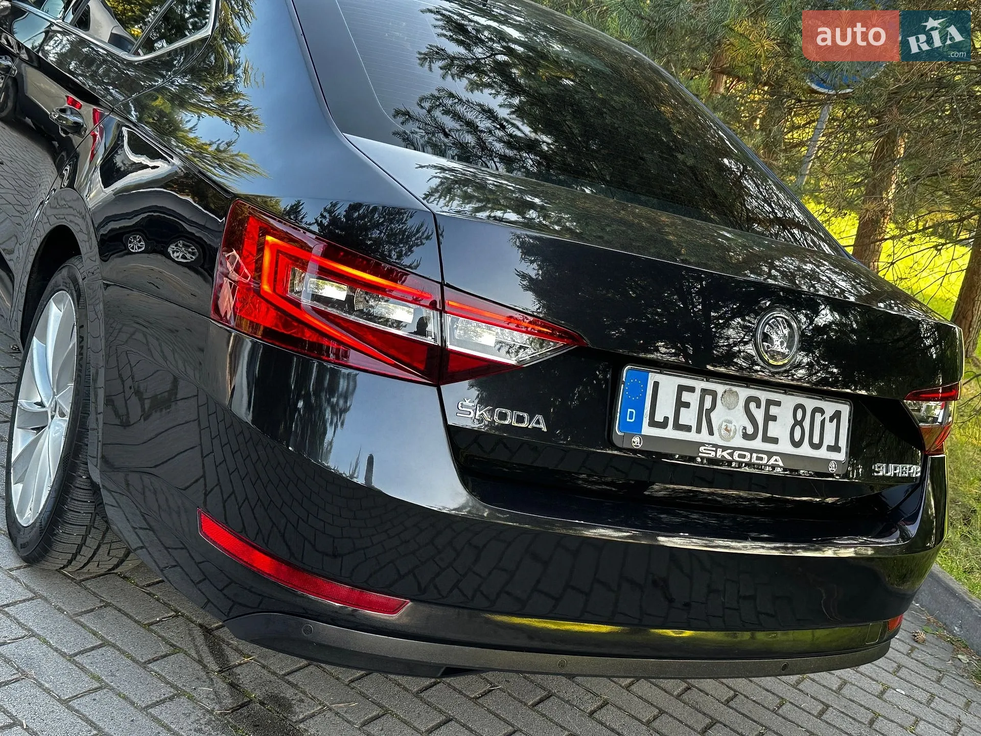 2016 Skoda Superb - мініатюра 38