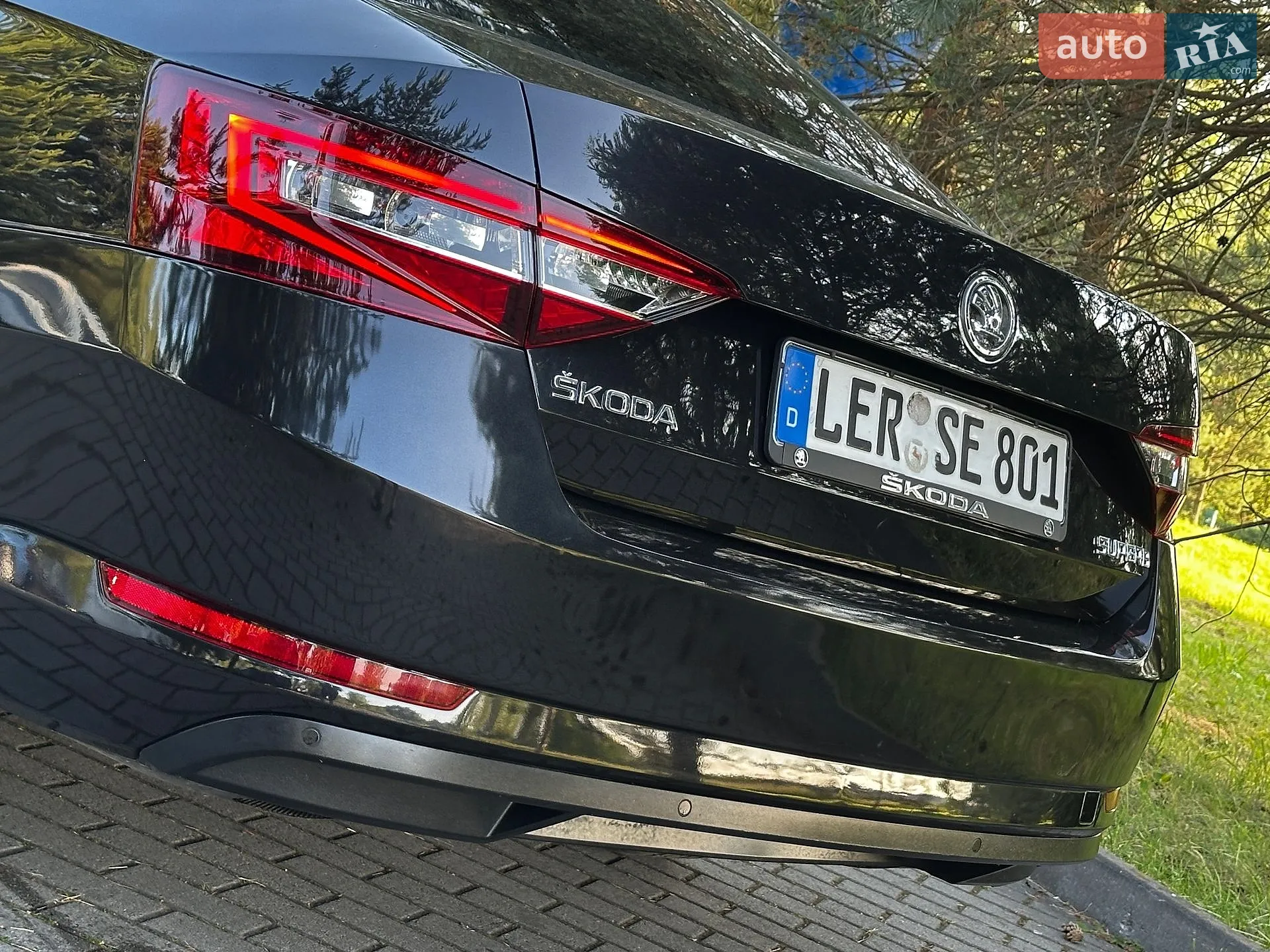 2016 Skoda Superb - мініатюра 40