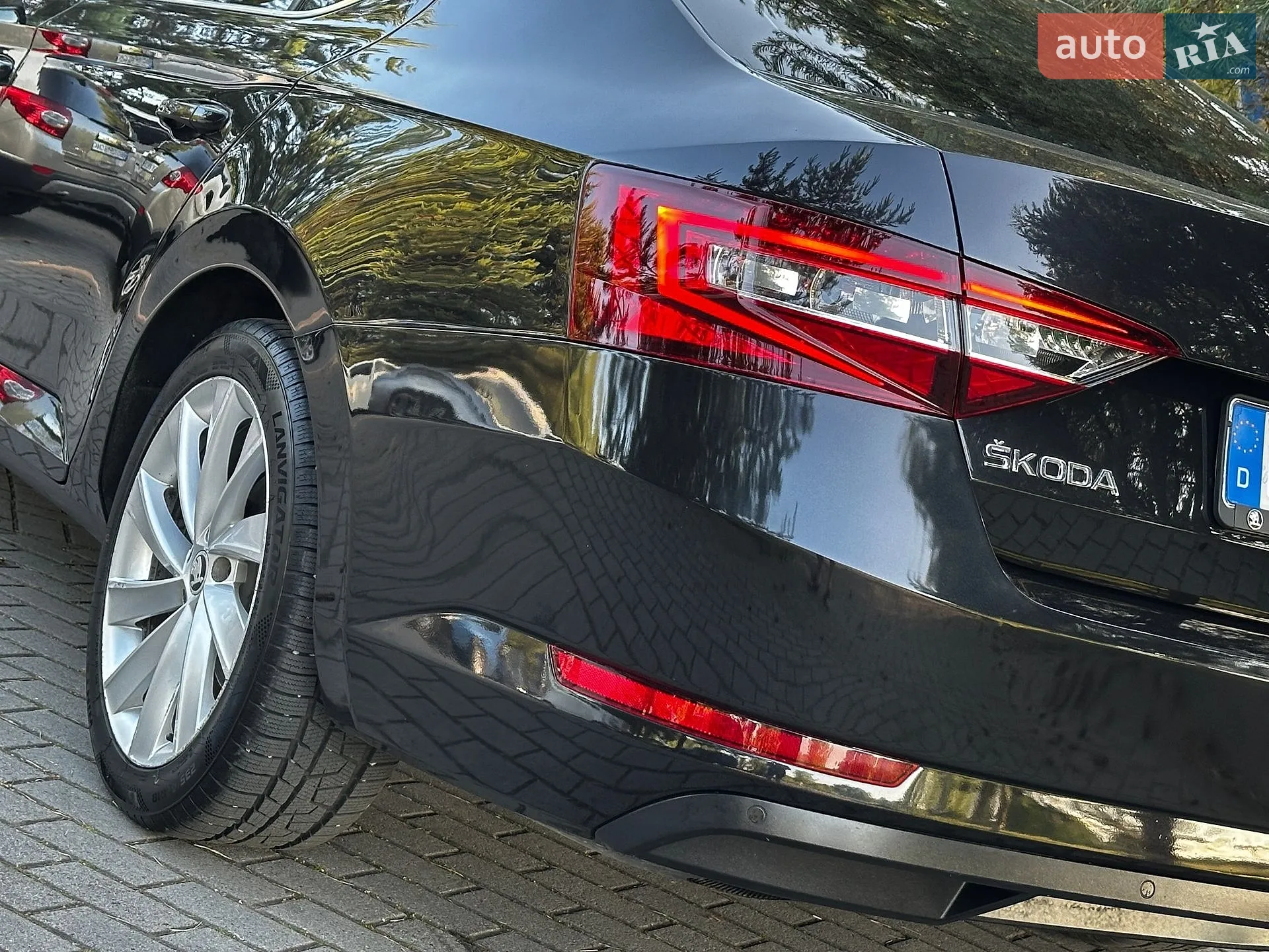 2016 Skoda Superb - мініатюра 41
