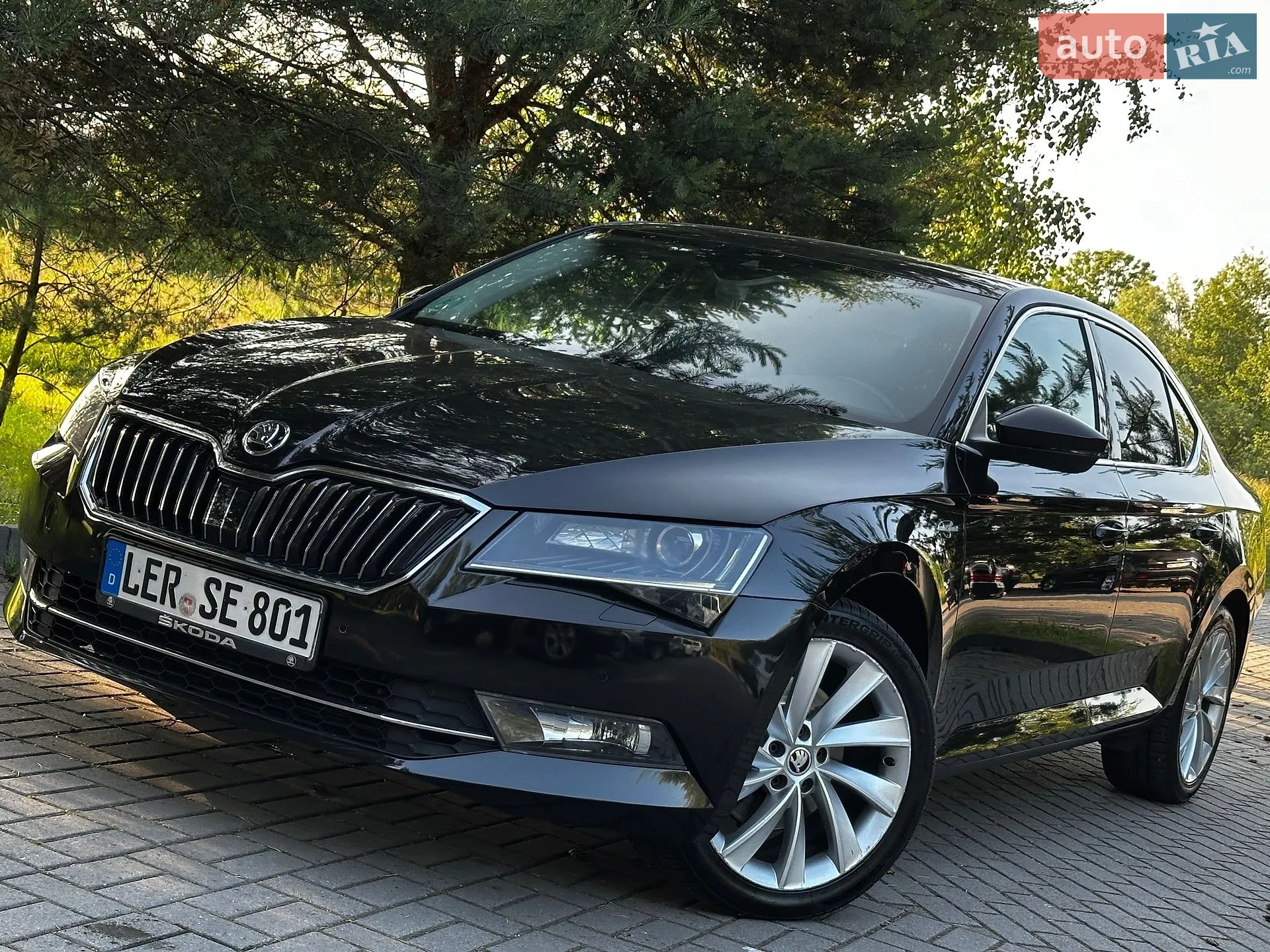 2016 Skoda Superb - мініатюра 50