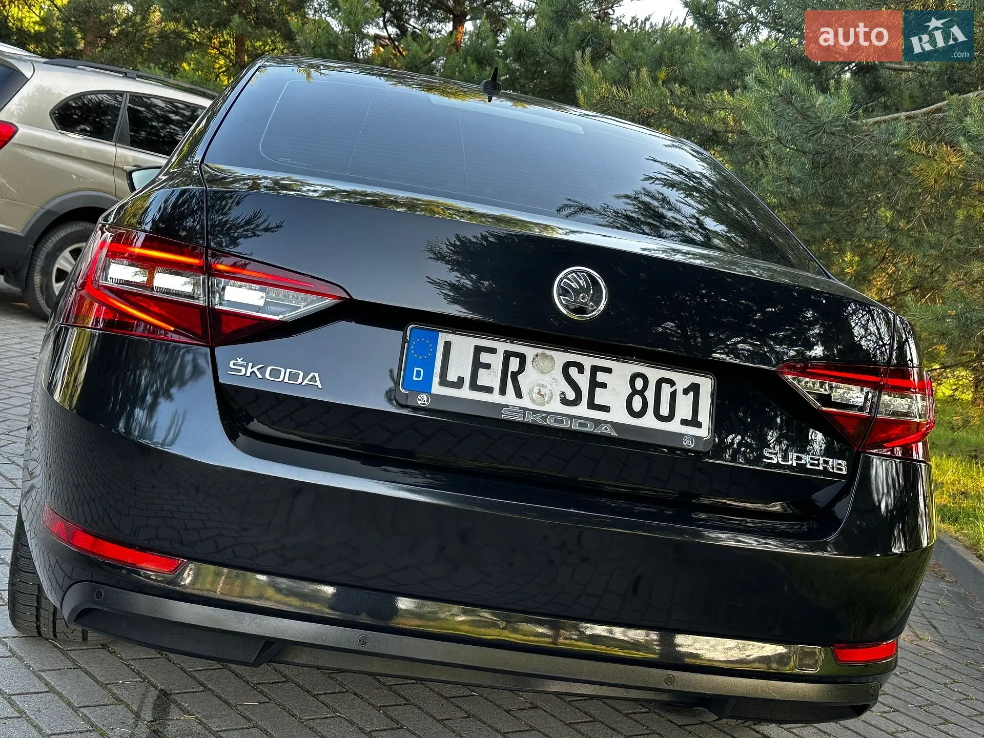 2016 Skoda Superb - мініатюра 48