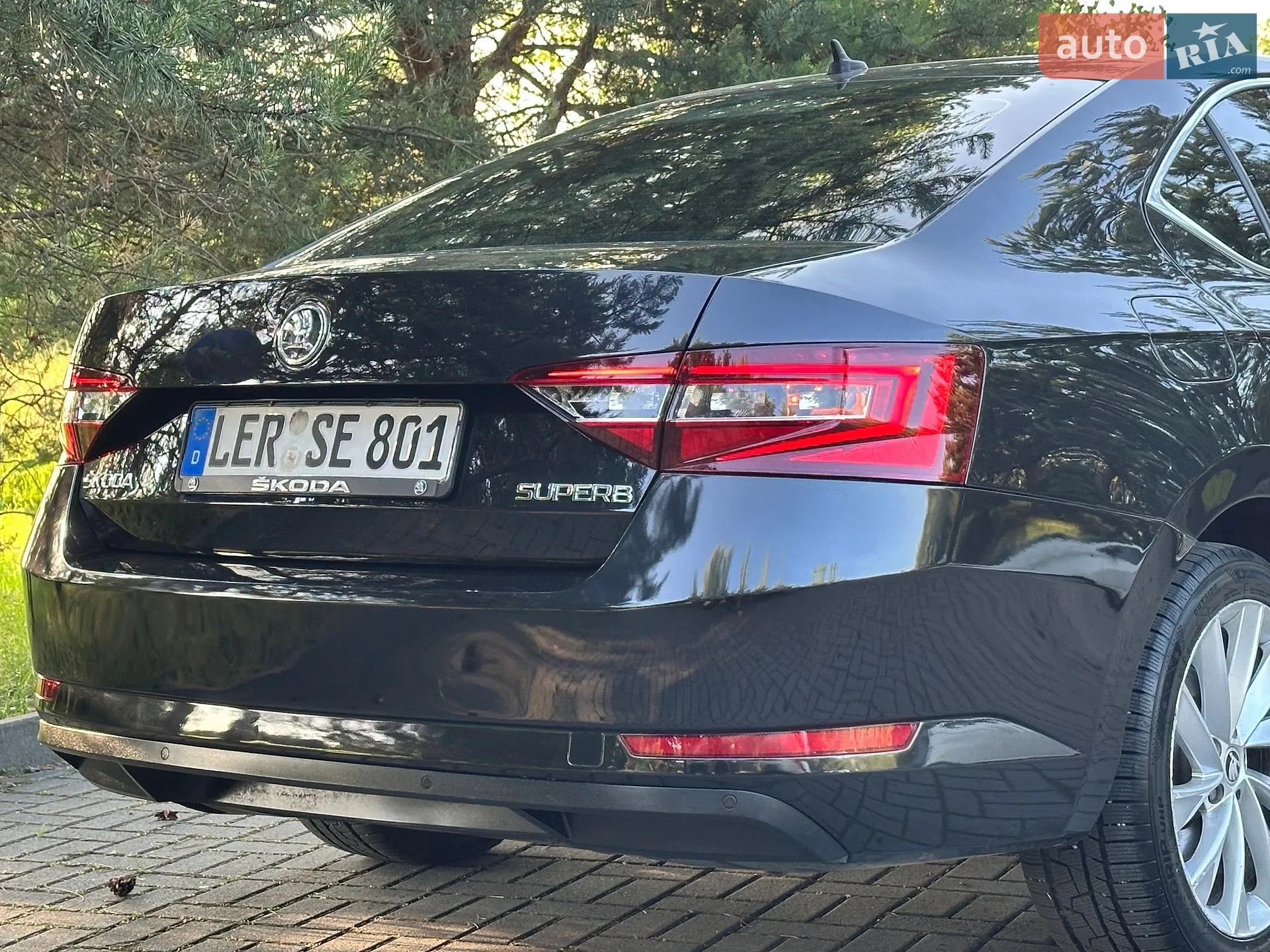 2016 Skoda Superb - мініатюра 76